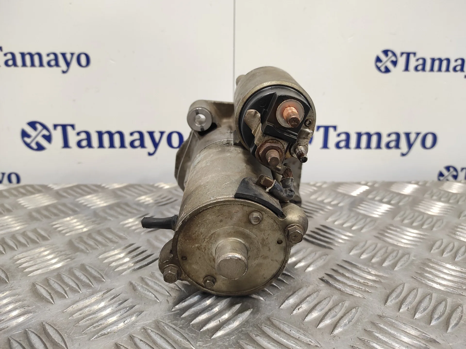 Motor Arranque para Volvo C30