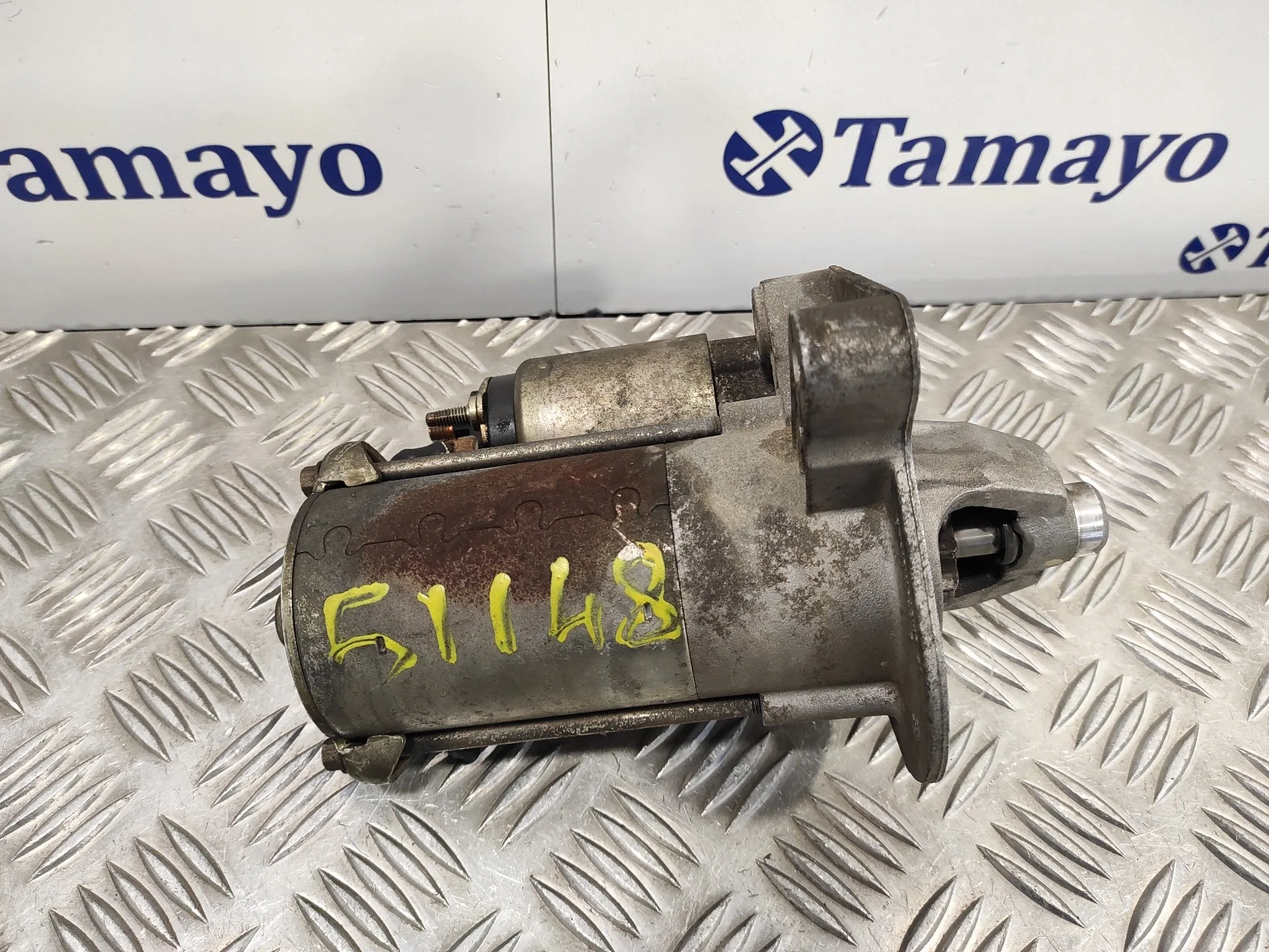 Motor Arranque para Volvo C30