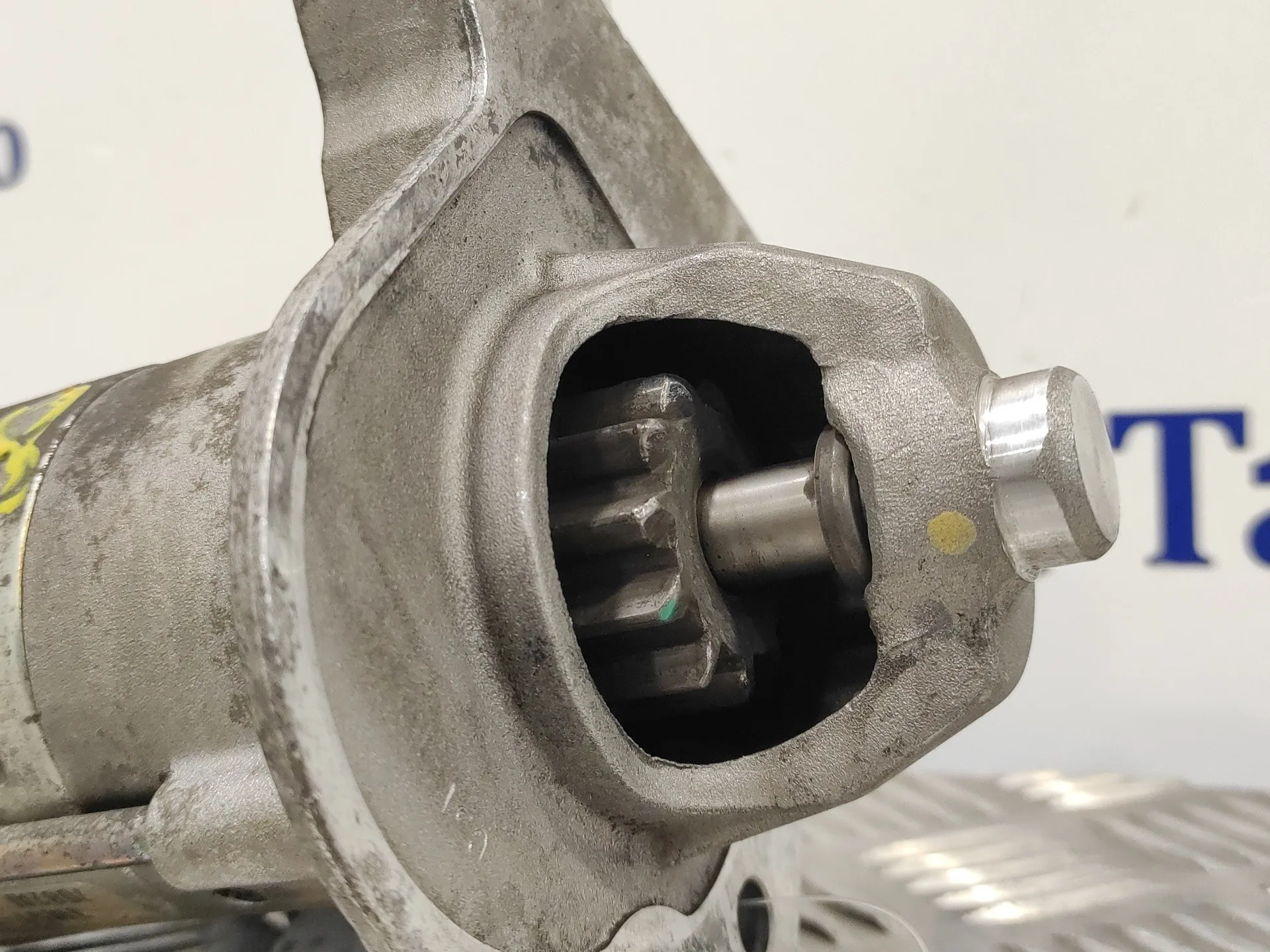 Motor Arranque para Volvo C30