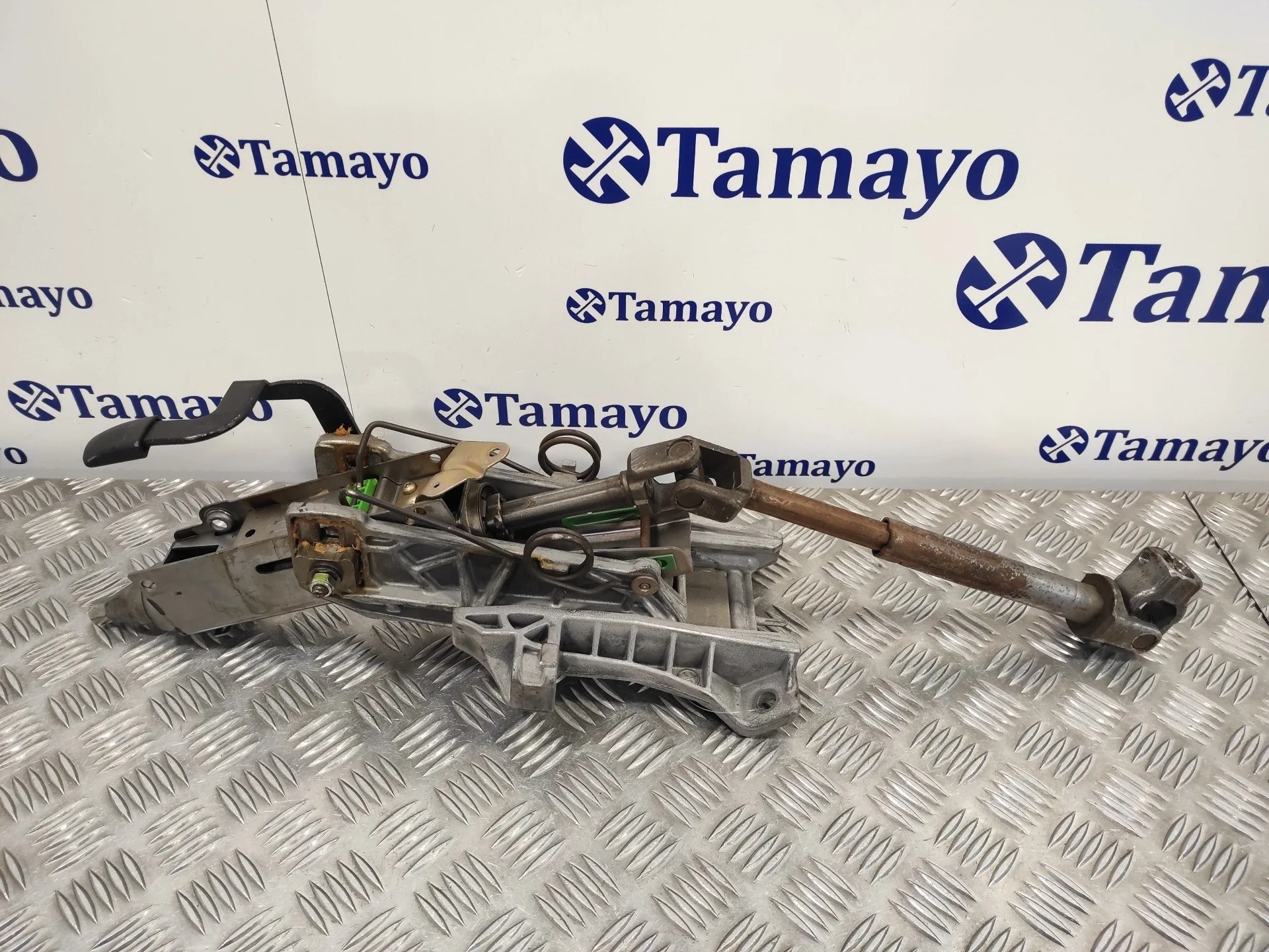 Columna Direccion para Mazda 3 Berlina (Bk)