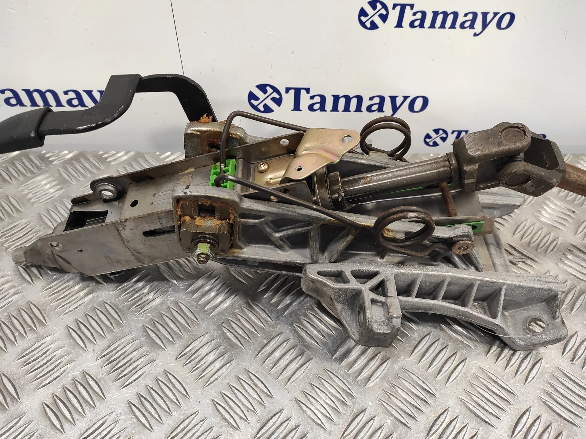 Columna Direccion para Mazda 3 Berlina (Bk)