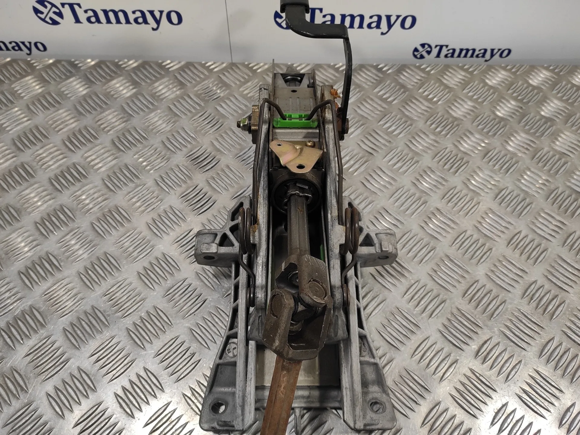 Columna Direccion para Mazda 3 Berlina (Bk)