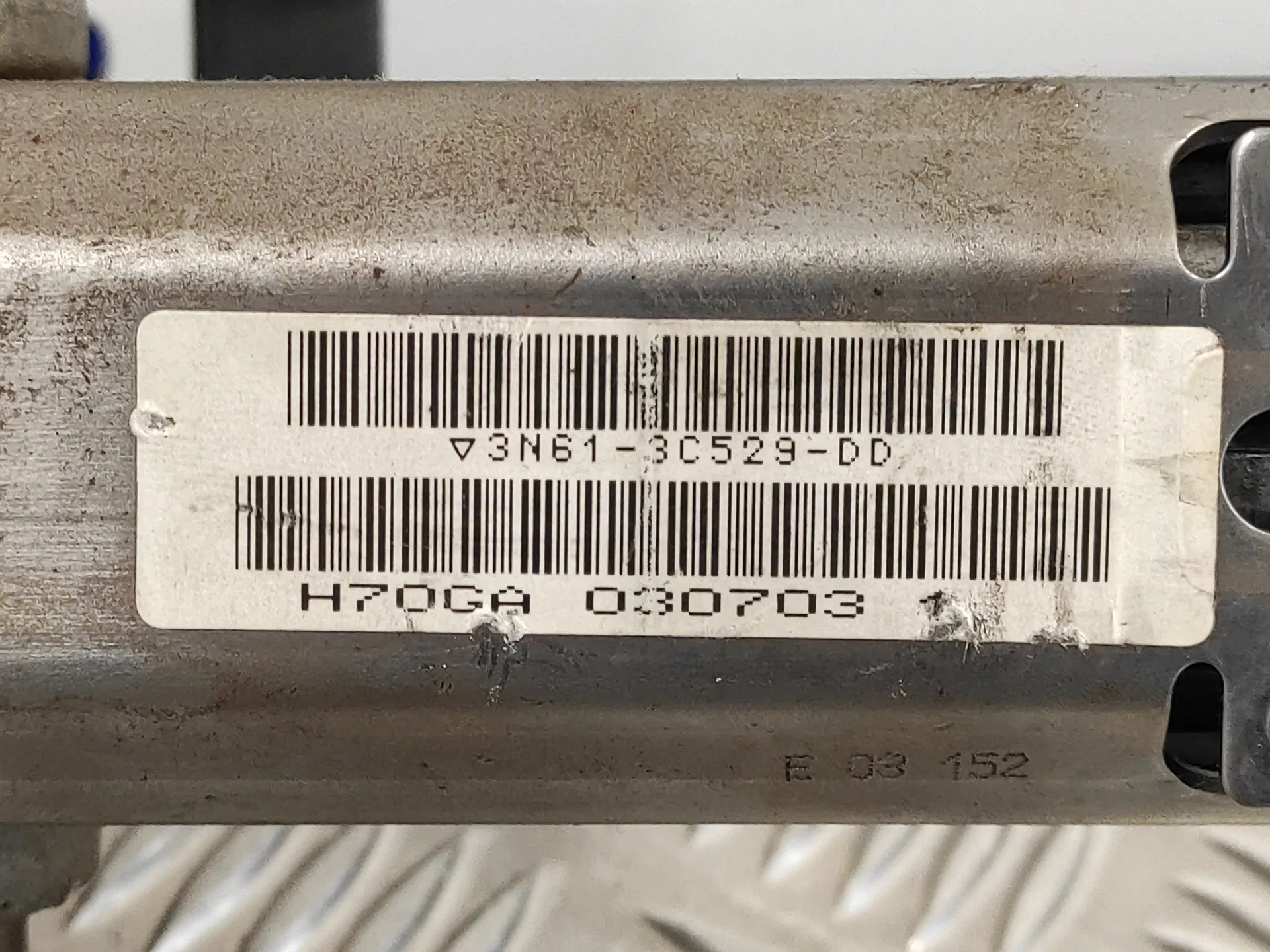 Columna Direccion para Mazda 3 Berlina (Bk)