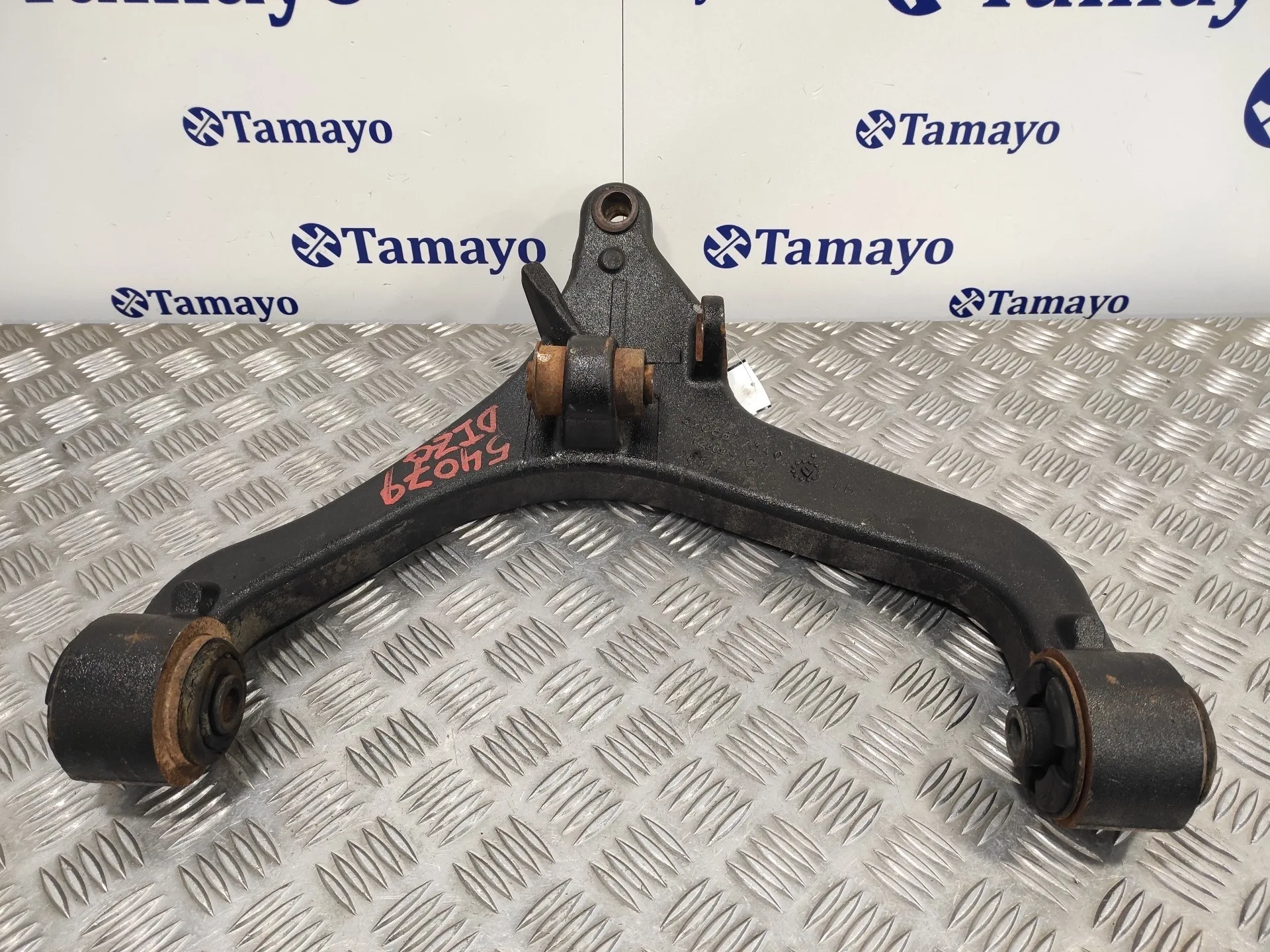Brazo Suspension Inferior Delantero Izquierdo para Jeep Cherokee (Kj)