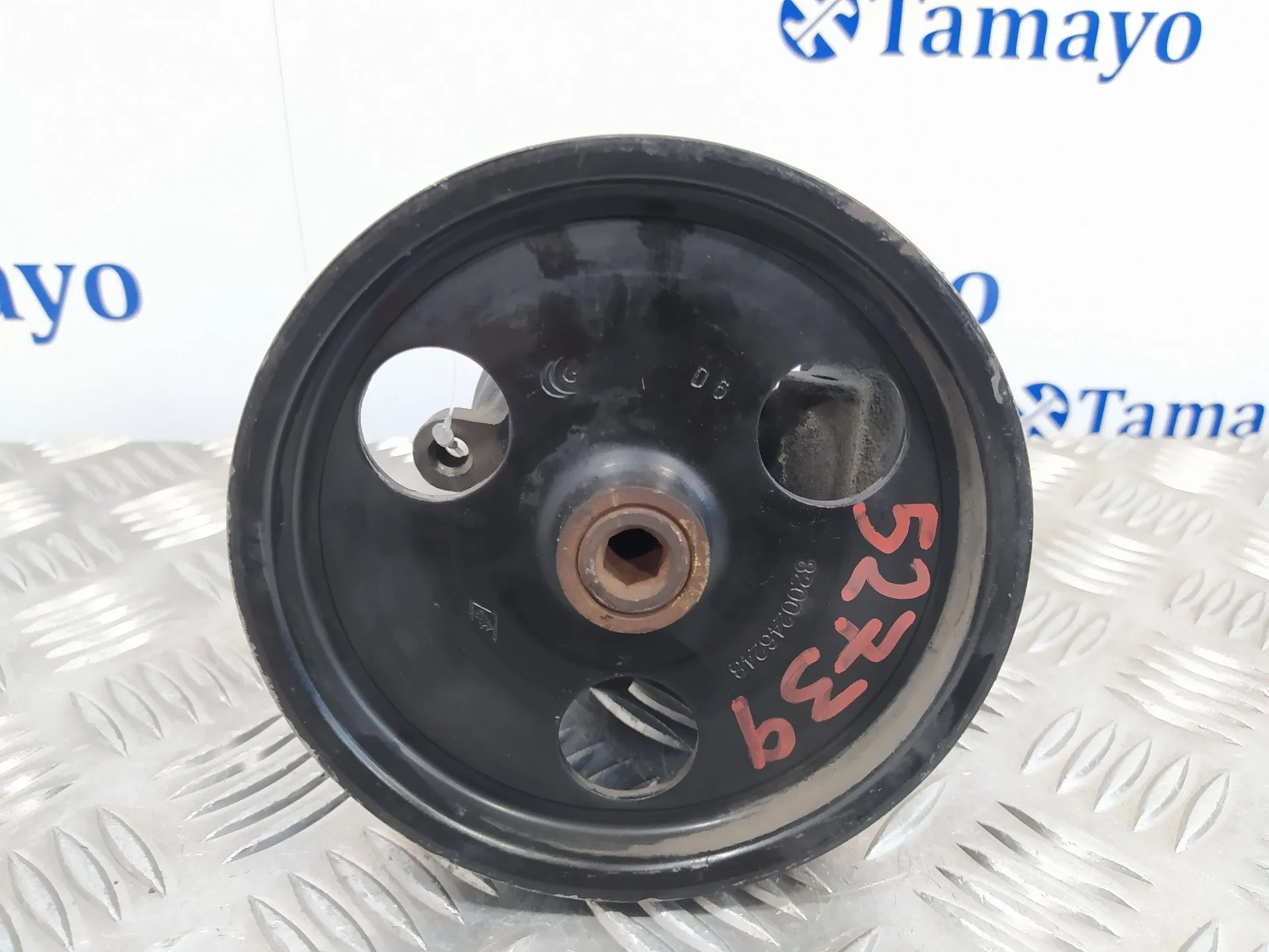 Bomba Direccion para Renault Kangoo (F/Kc0)