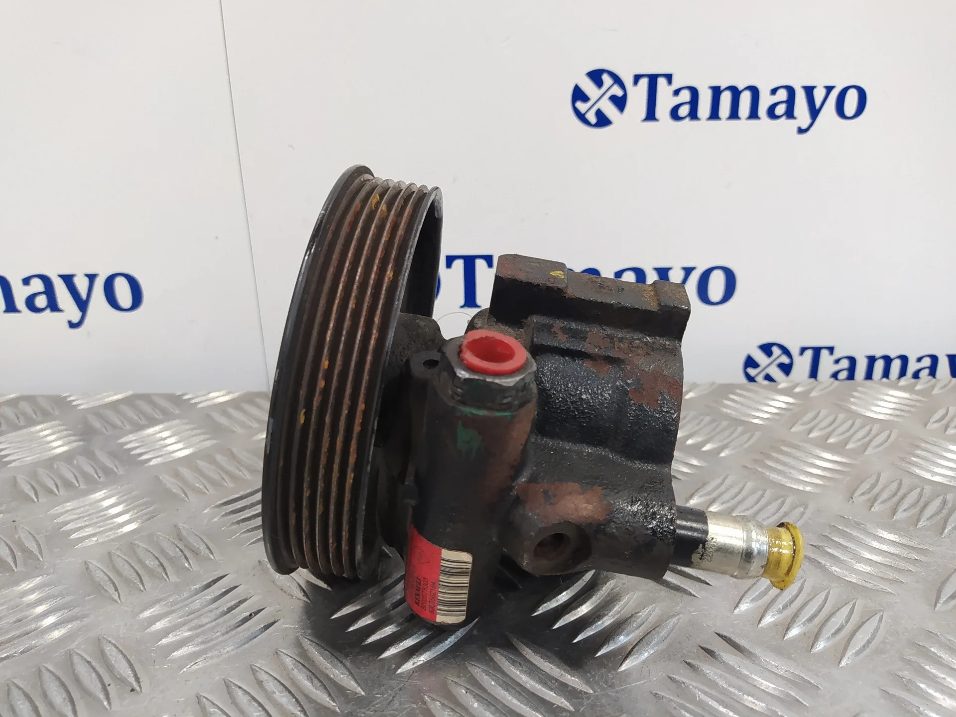 Bomba Direccion para Renault Kangoo (F/Kc0)