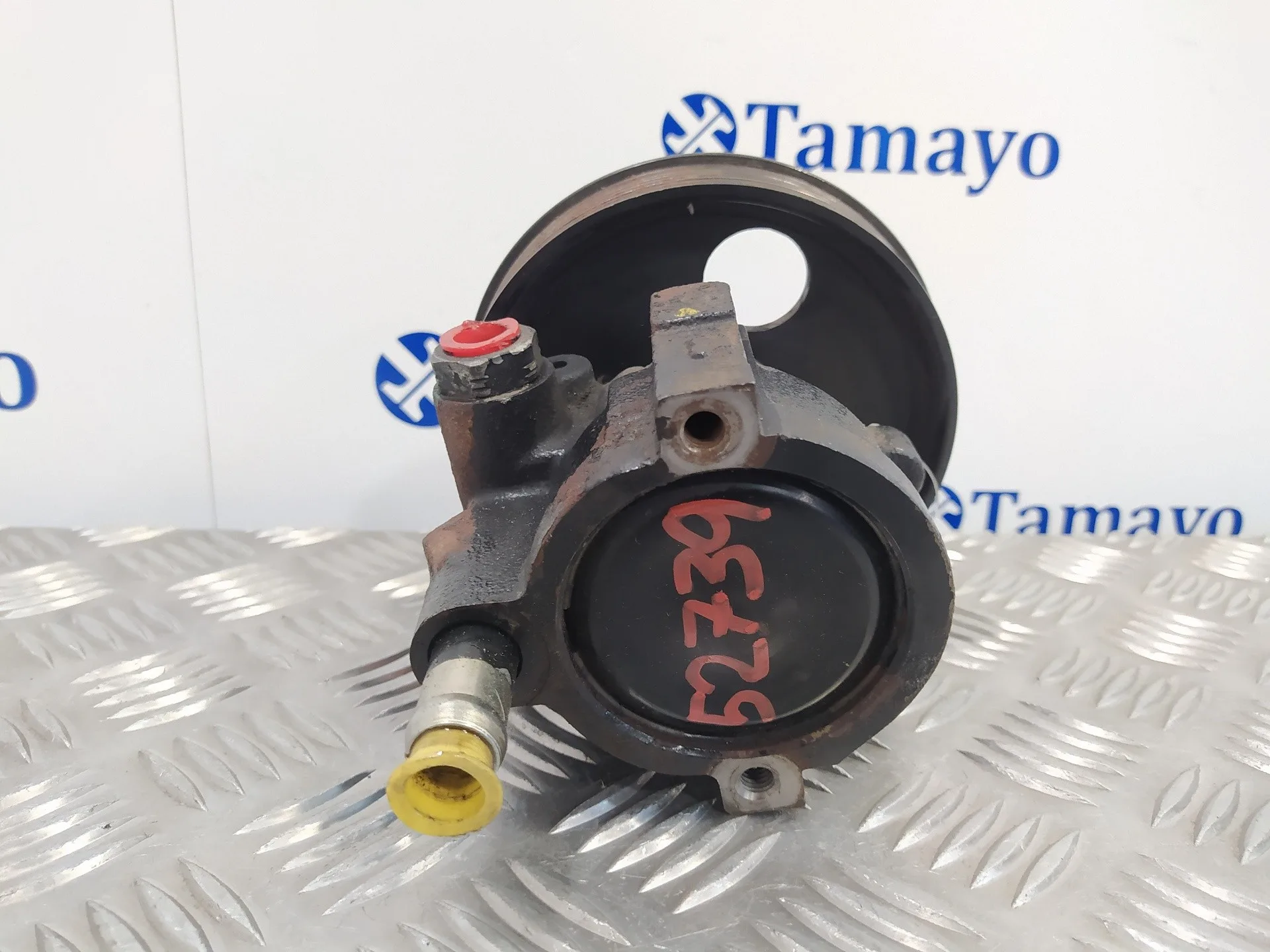Bomba Direccion para Renault Kangoo (F/Kc0)