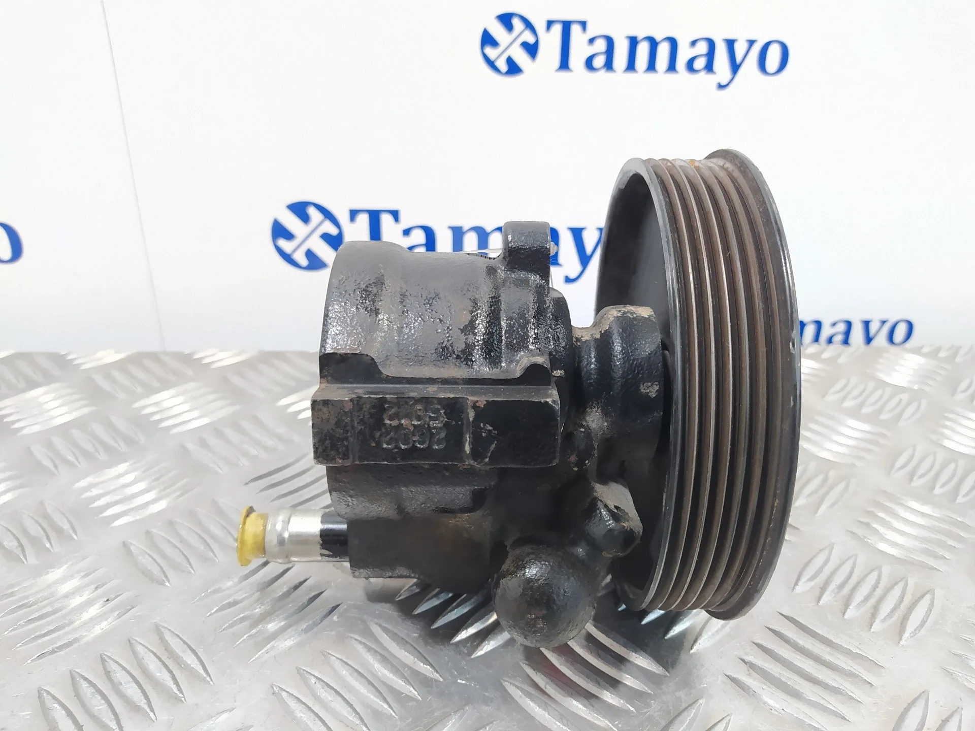 Bomba Direccion para Renault Kangoo (F/Kc0)