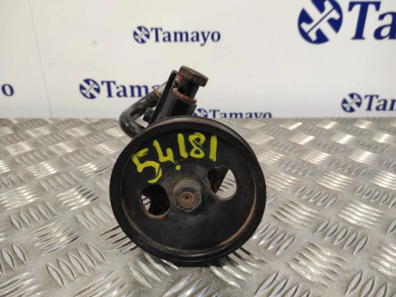 Bomba Direccion para Hyundai H 1