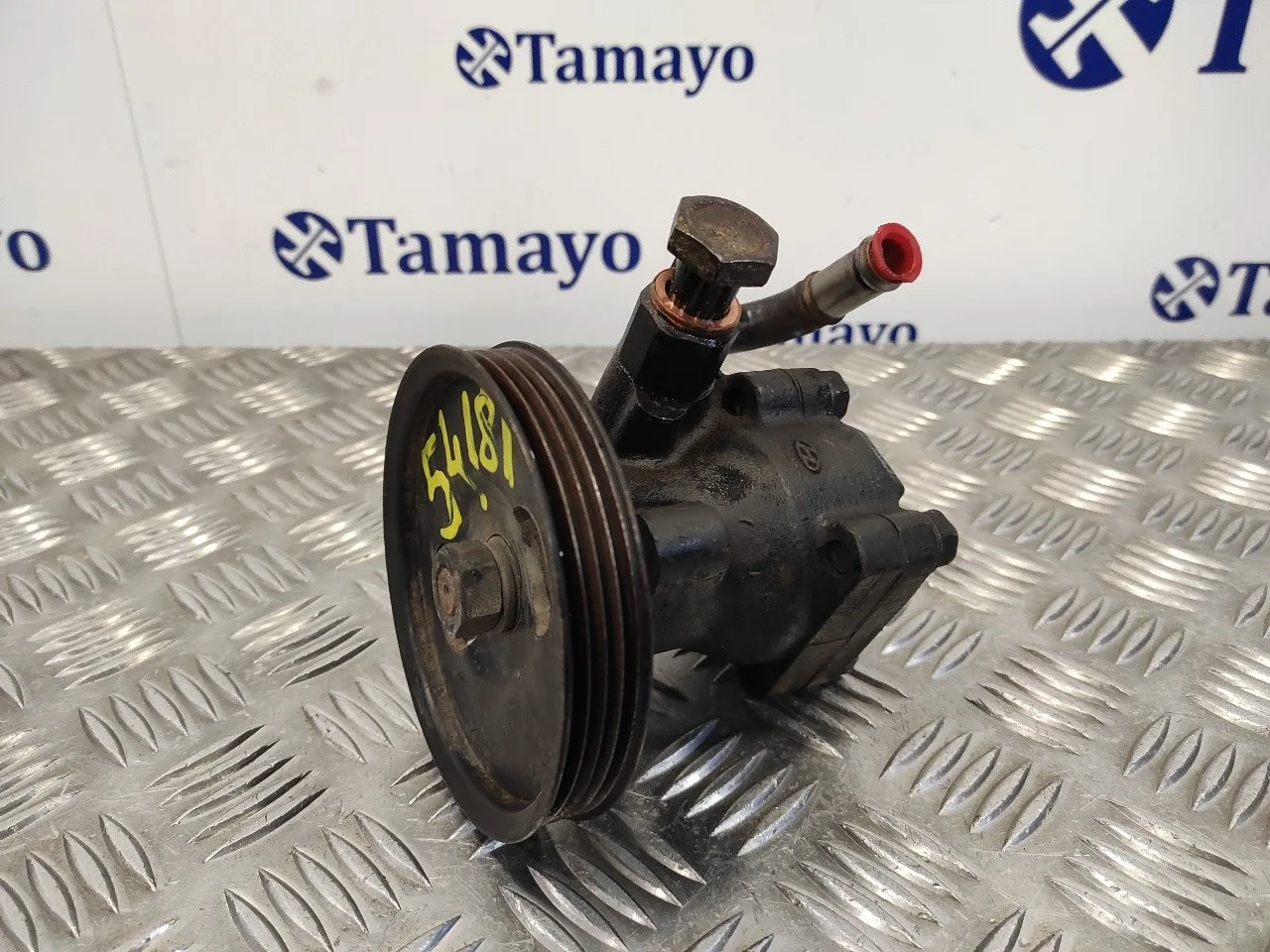 Bomba Direccion para Hyundai H 1