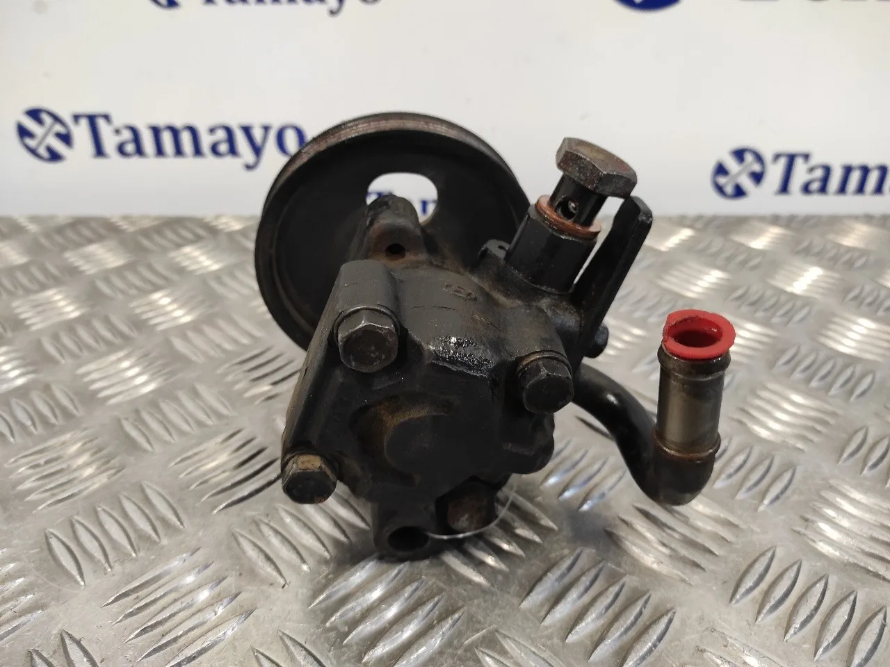 Bomba Direccion para Hyundai H 1