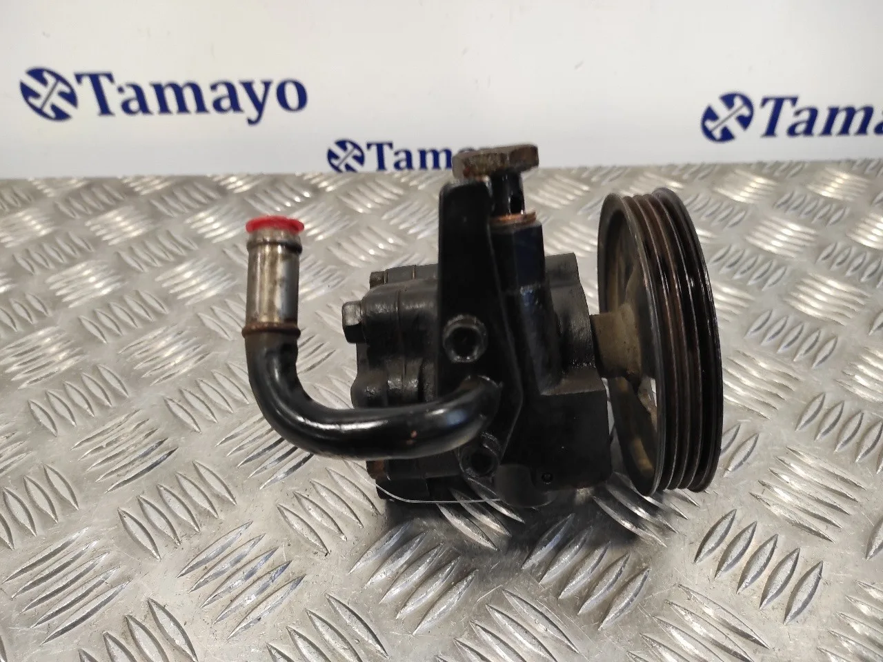 Bomba Direccion para Hyundai H 1