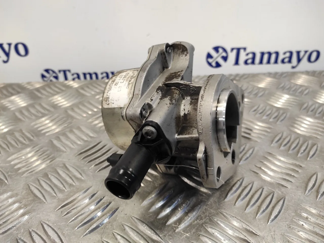 Depresor Freno / Bomba Vacio para Renault Kangoo (F/Kc0)