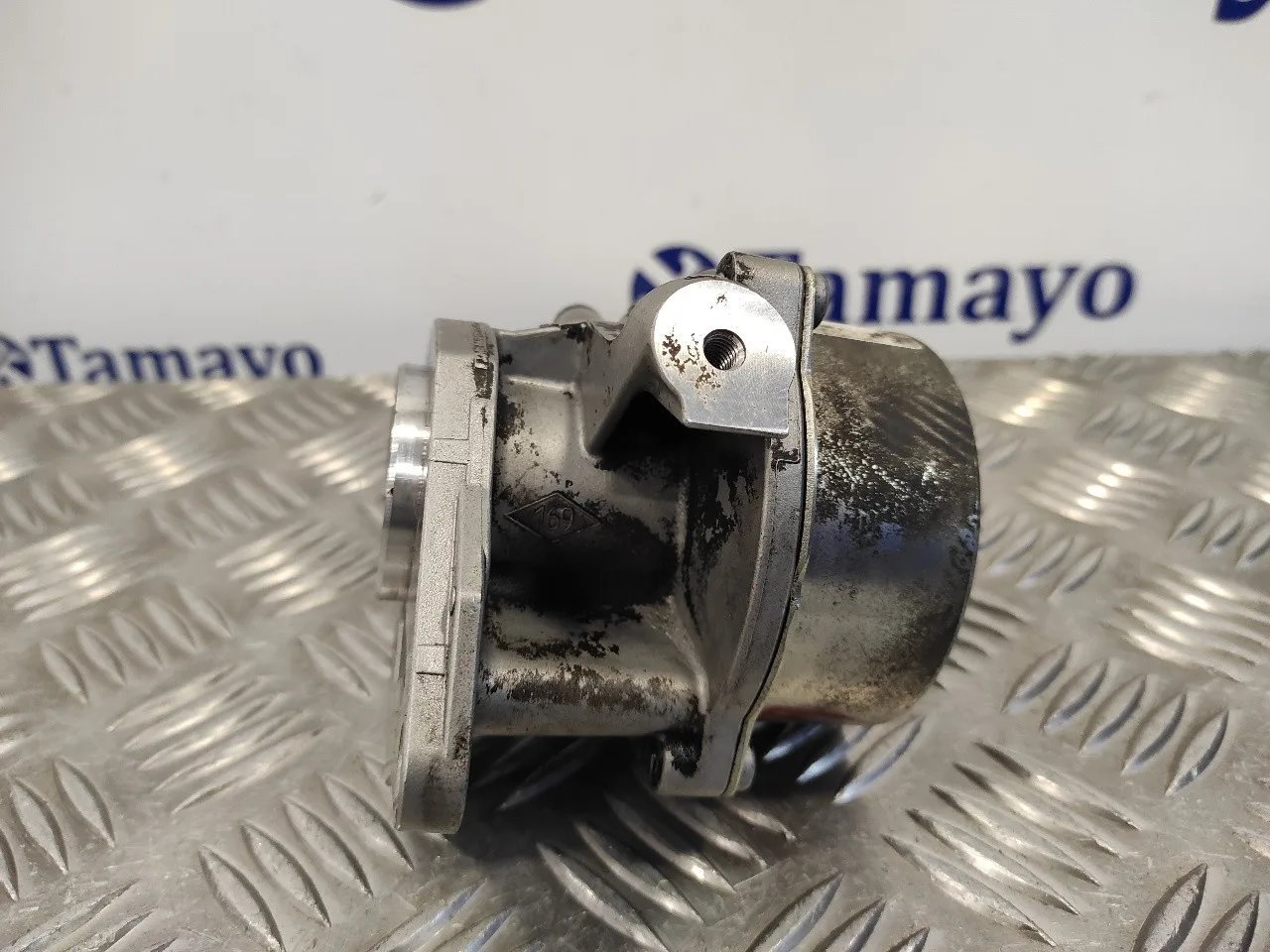 Depresor Freno / Bomba Vacio para Renault Kangoo (F/Kc0)