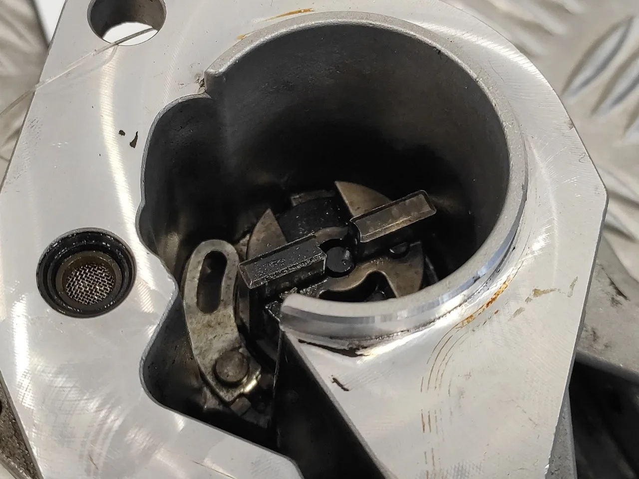 Depresor Freno / Bomba Vacio para Renault Kangoo (F/Kc0)