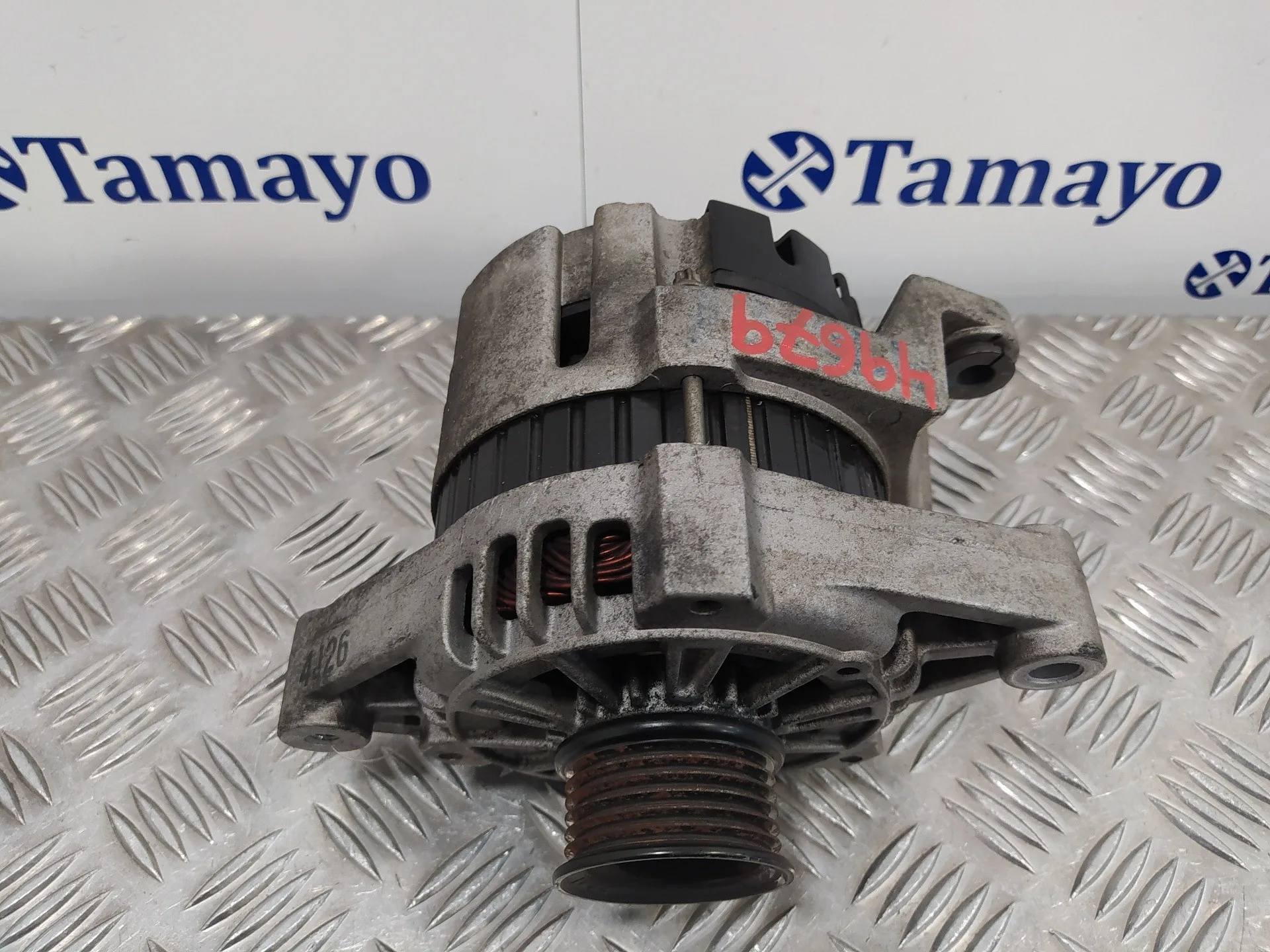Alternador para Chevrolet Tacuma