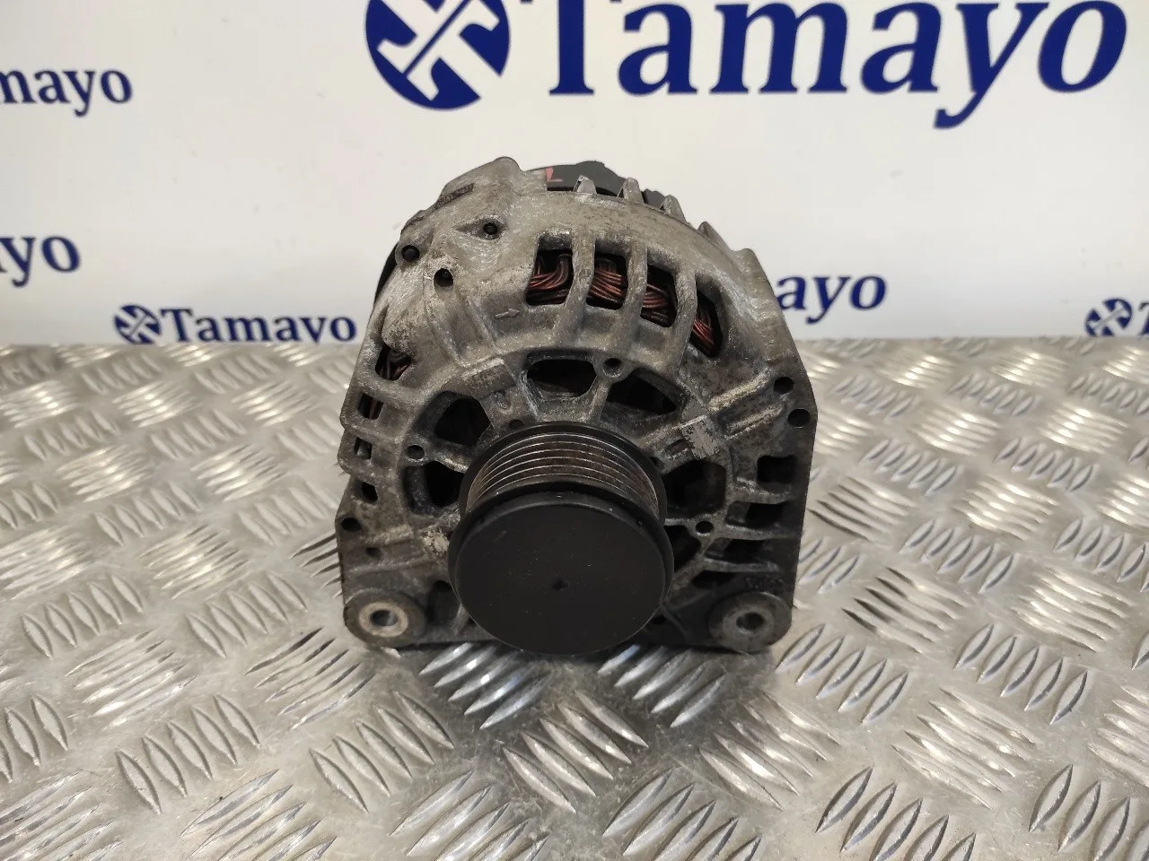 Alternador para Renault Laguna Ii (Bg0)