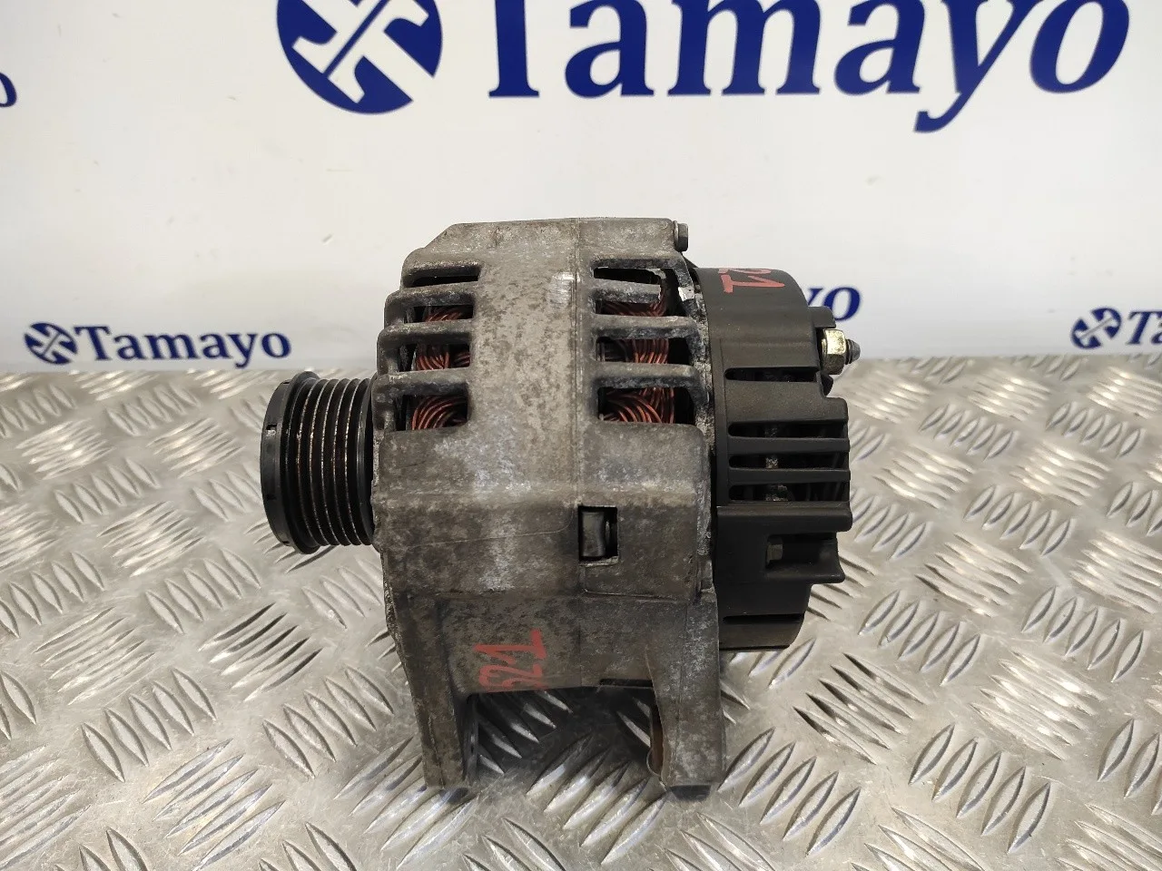 Alternador para Renault Laguna Ii (Bg0)
