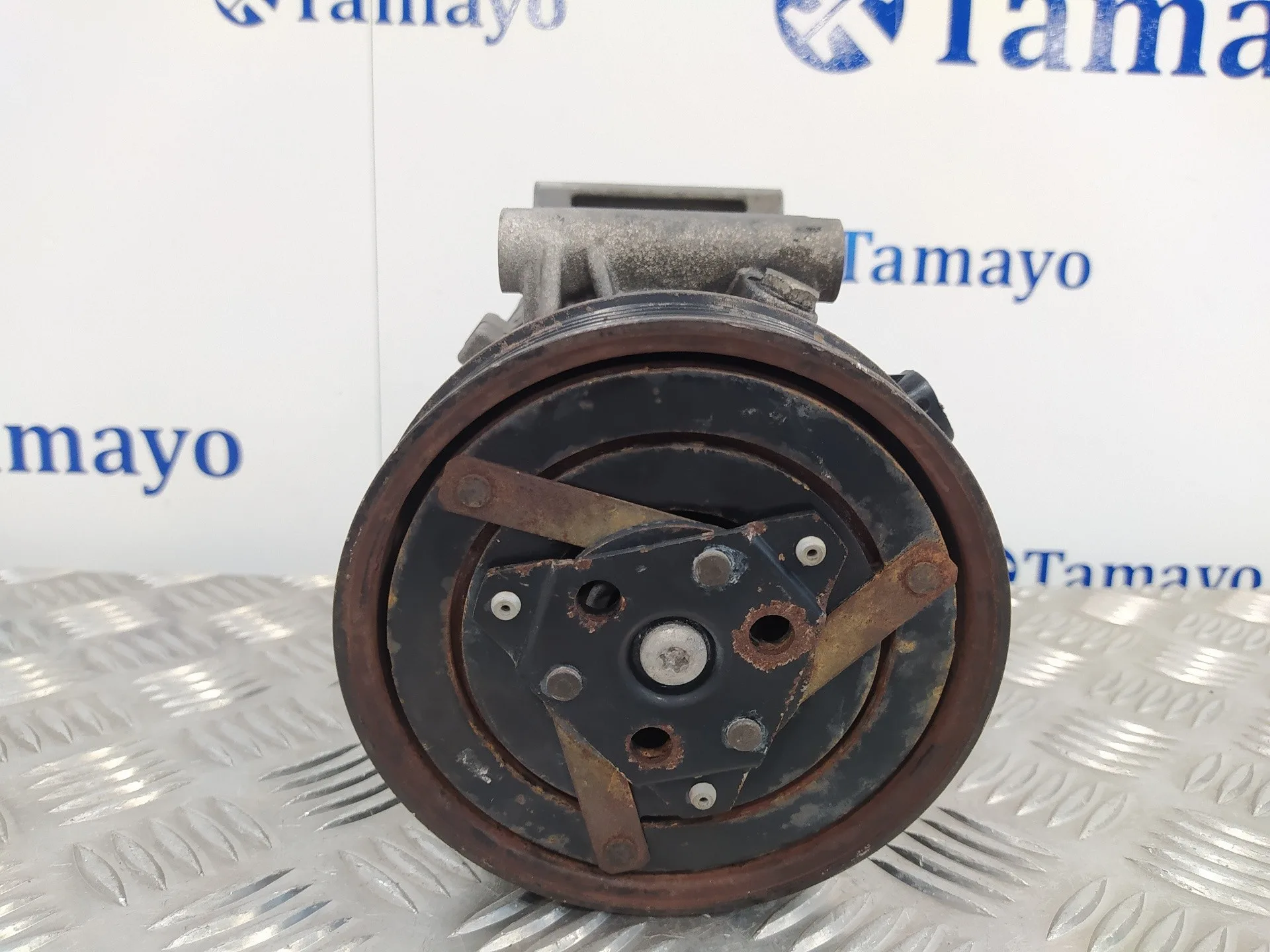 Compresor Aire Acondicionado para Renault Megane Ii Berlina 3P