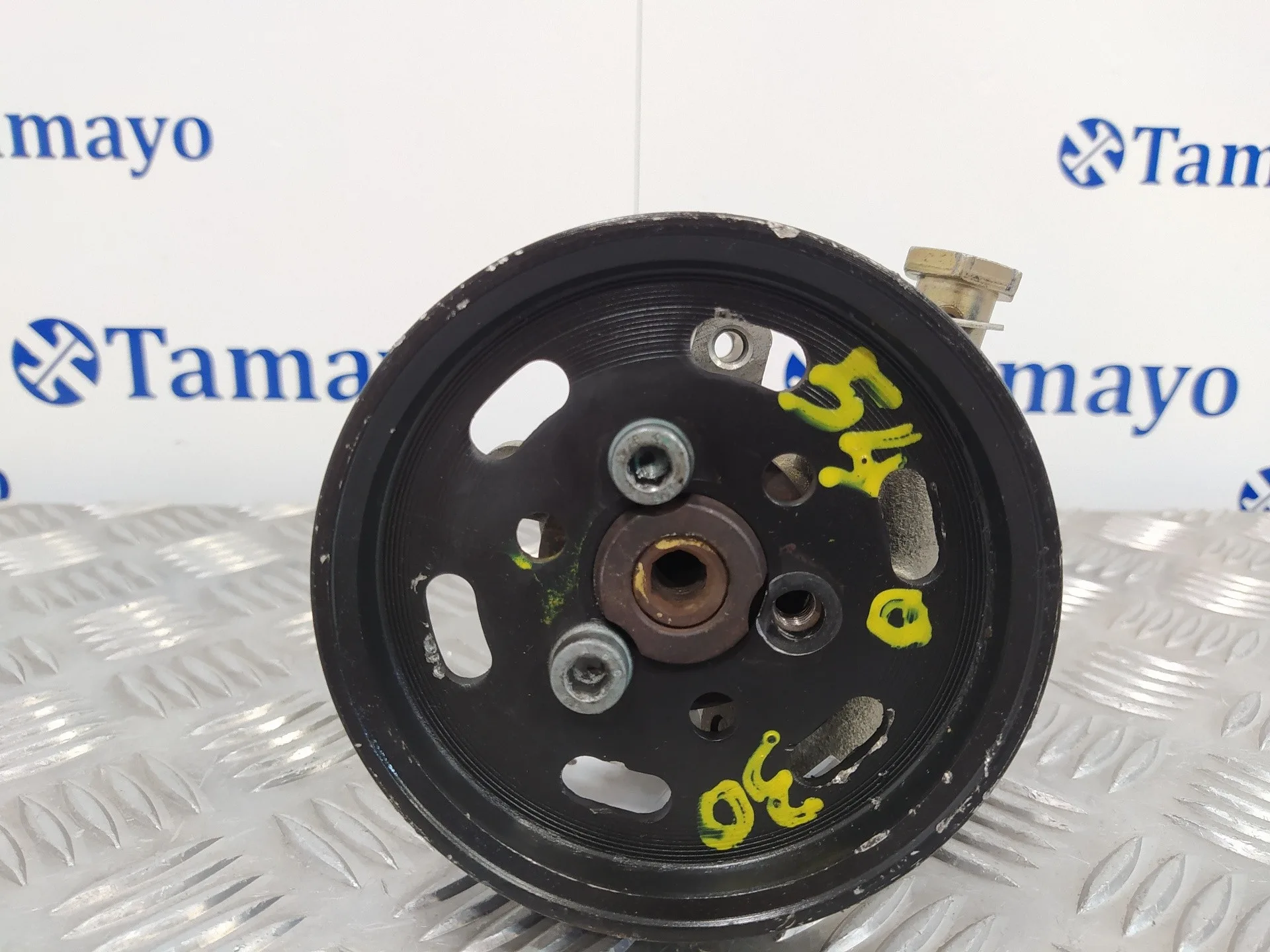 Bomba Direccion para Volkswagen Golf Iv Berlina (1J1)