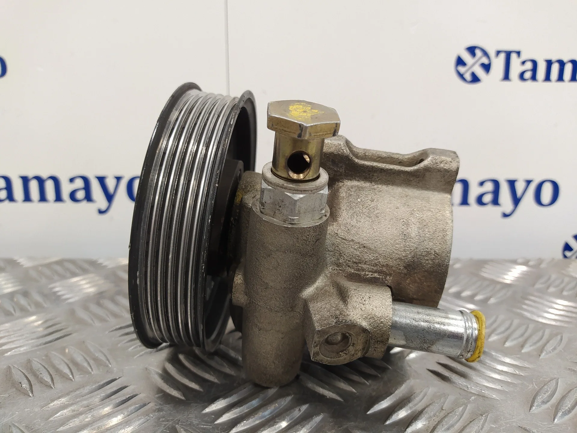 Bomba Direccion para Volkswagen Golf Iv Berlina (1J1)