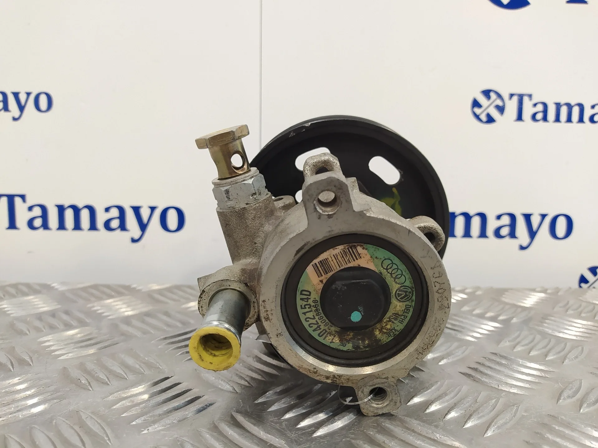 Bomba Direccion para Volkswagen Golf Iv Berlina (1J1)