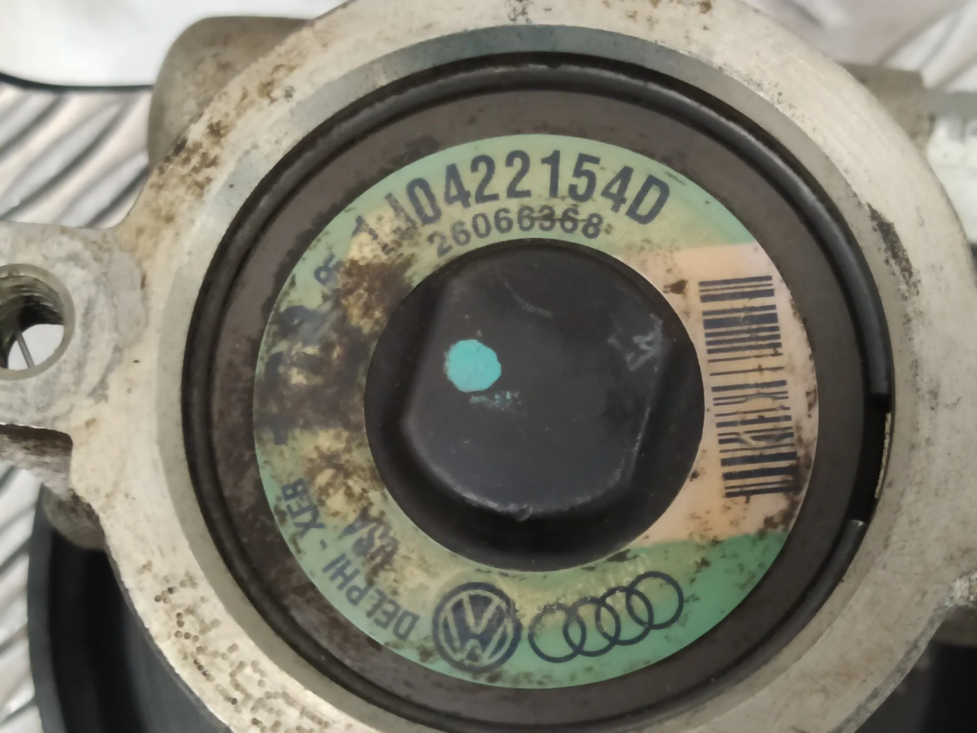 Bomba Direccion para Volkswagen Golf Iv Berlina (1J1)