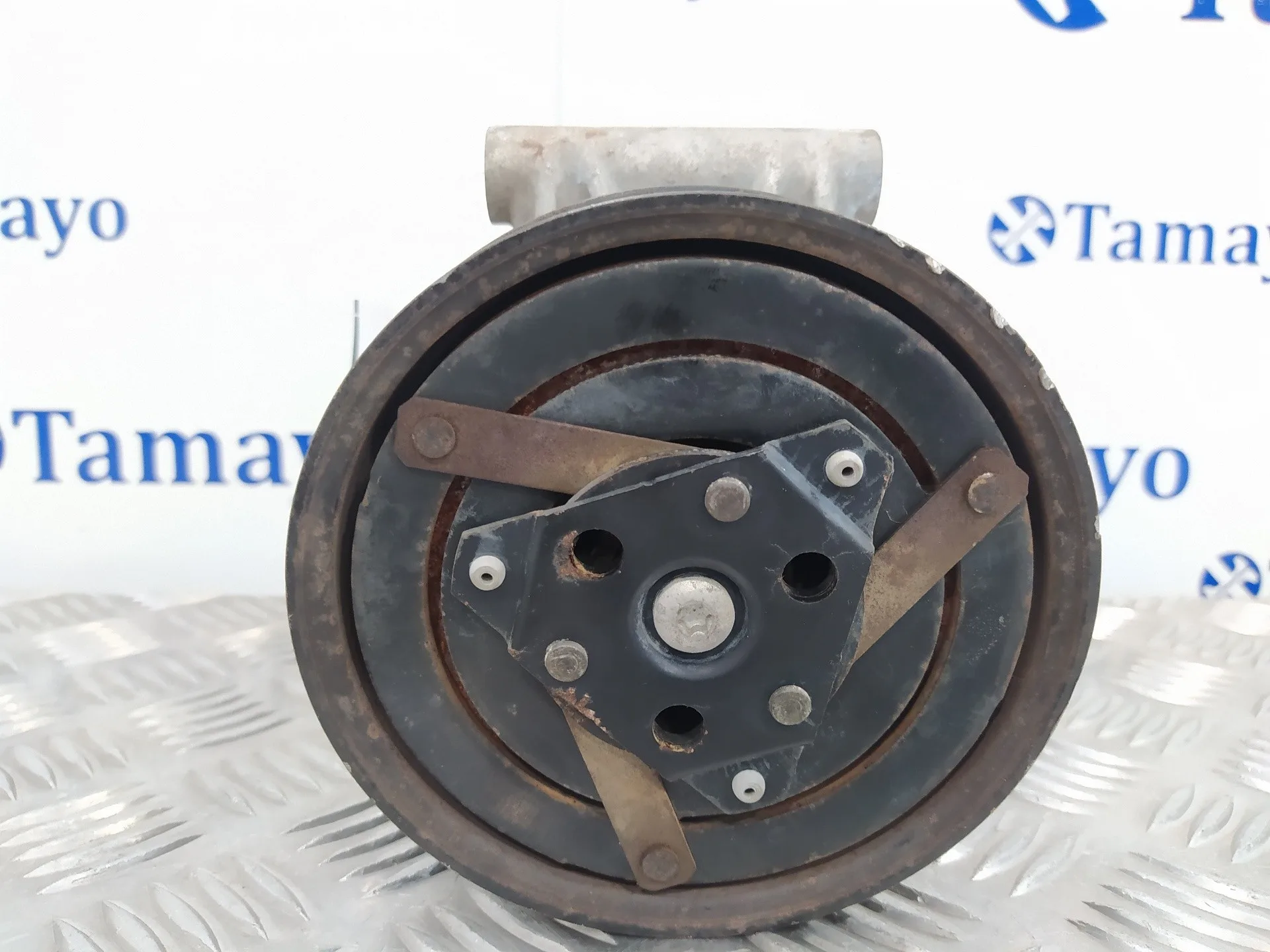 Compresor Aire Acondicionado para Renault Megane Ii Berlina 3P