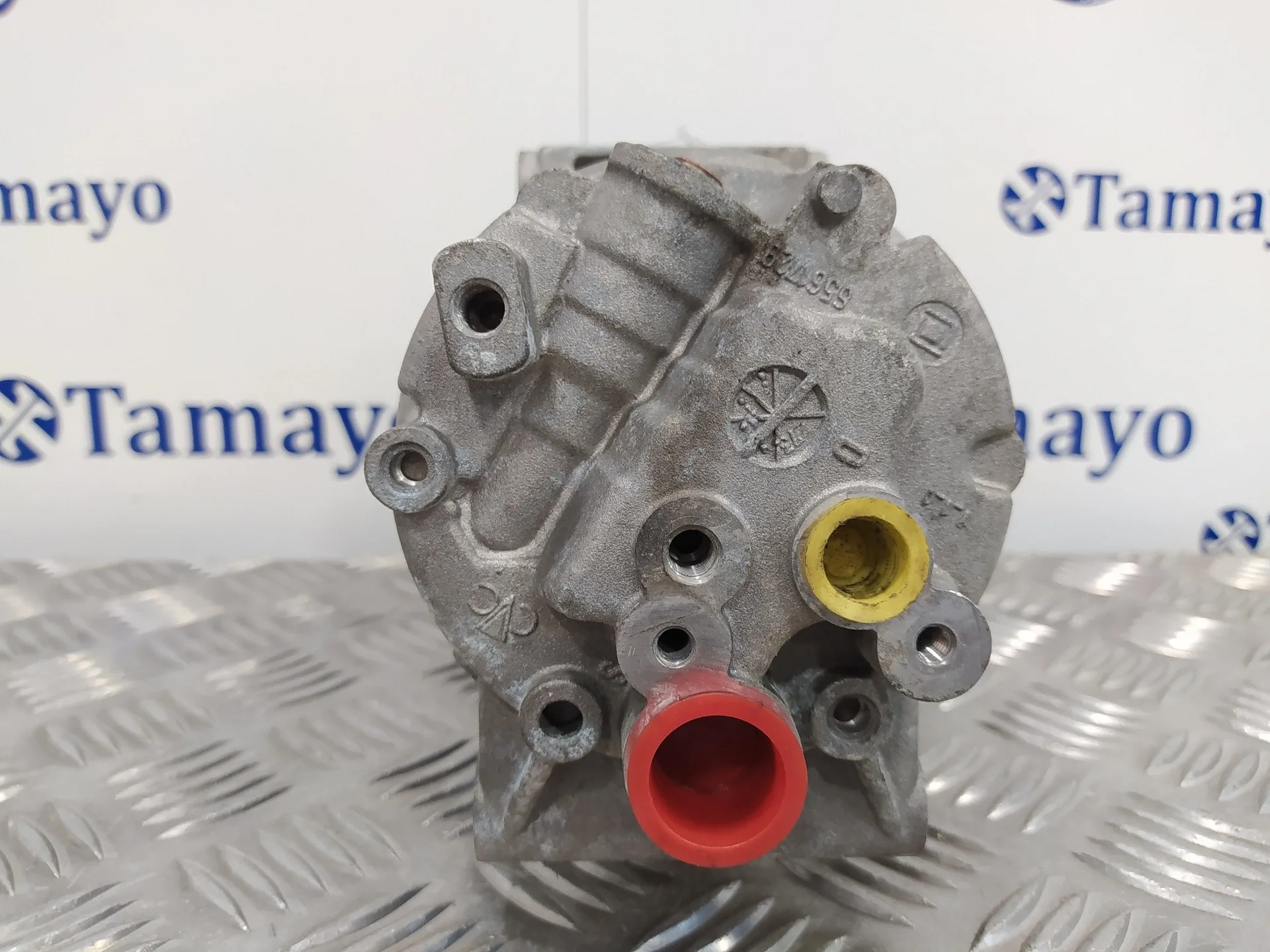 Compresor Aire Acondicionado para Renault Megane Ii Berlina 3P