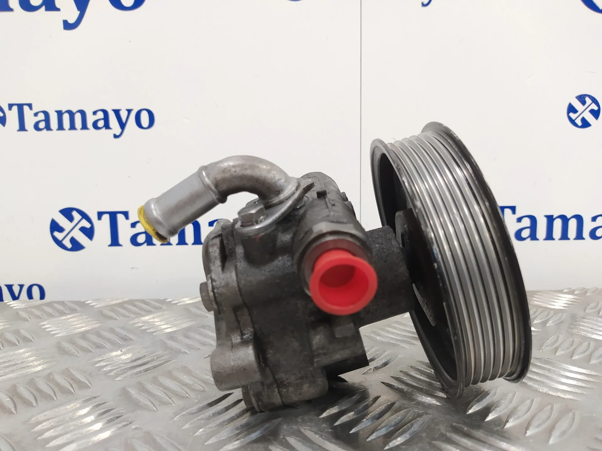 Bomba Direccion para Skoda Octavia Berlina (1U2)