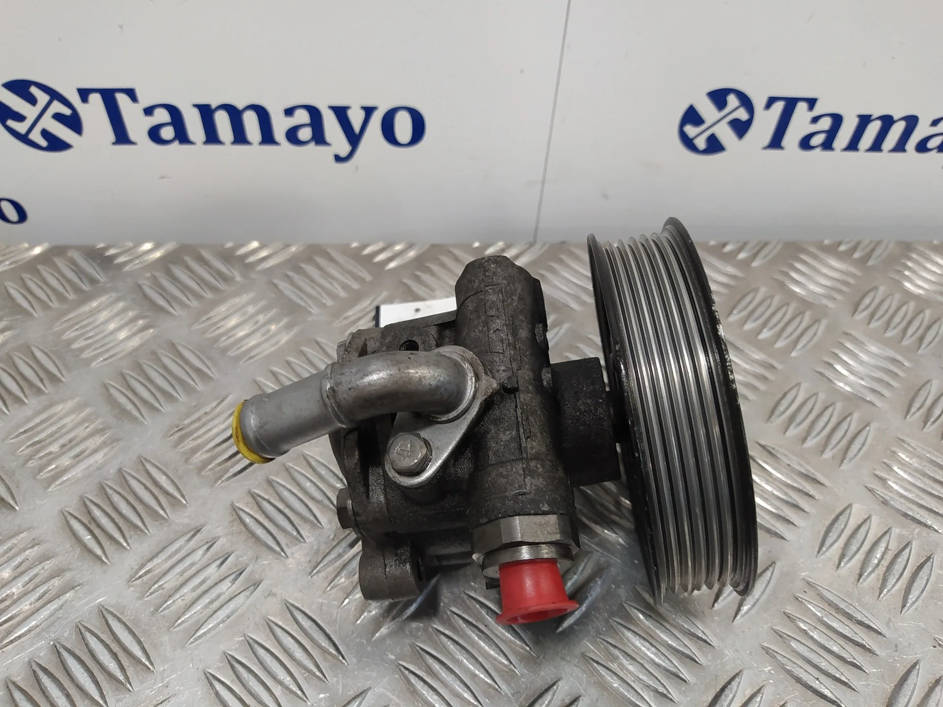Bomba Direccion para Skoda Octavia Berlina (1U2)