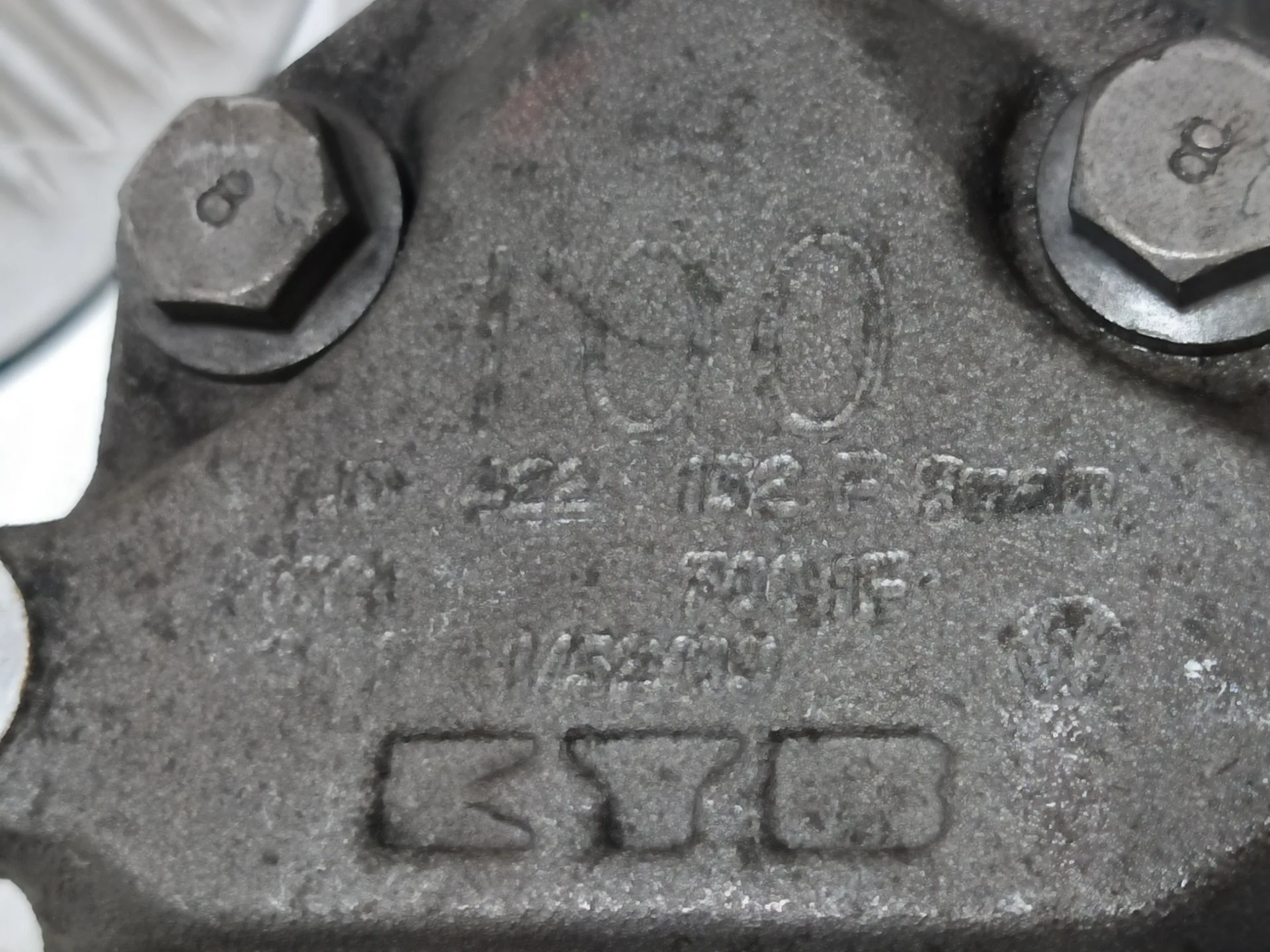 Bomba Direccion para Skoda Octavia Berlina (1U2)