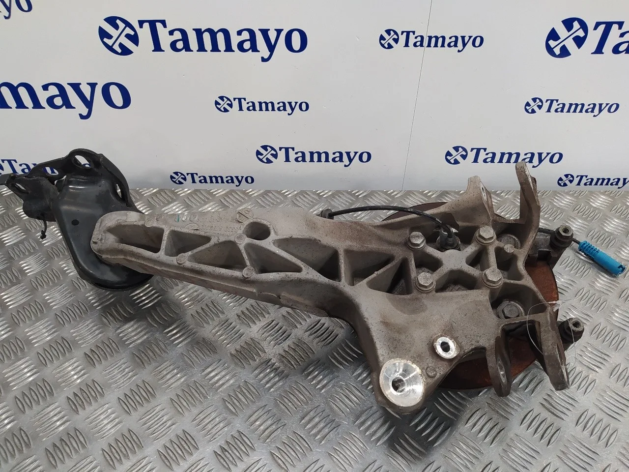Mangueta Trasera Derecha para Mini Mini (R56)