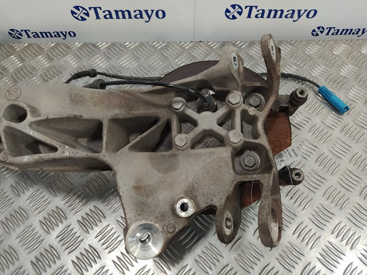 Mangueta Trasera Derecha para Mini Mini (R56)
