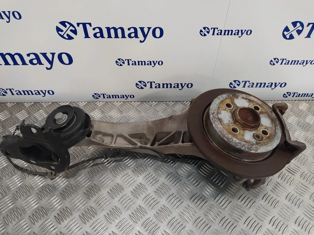 Mangueta Trasera Derecha para Mini Mini (R56)