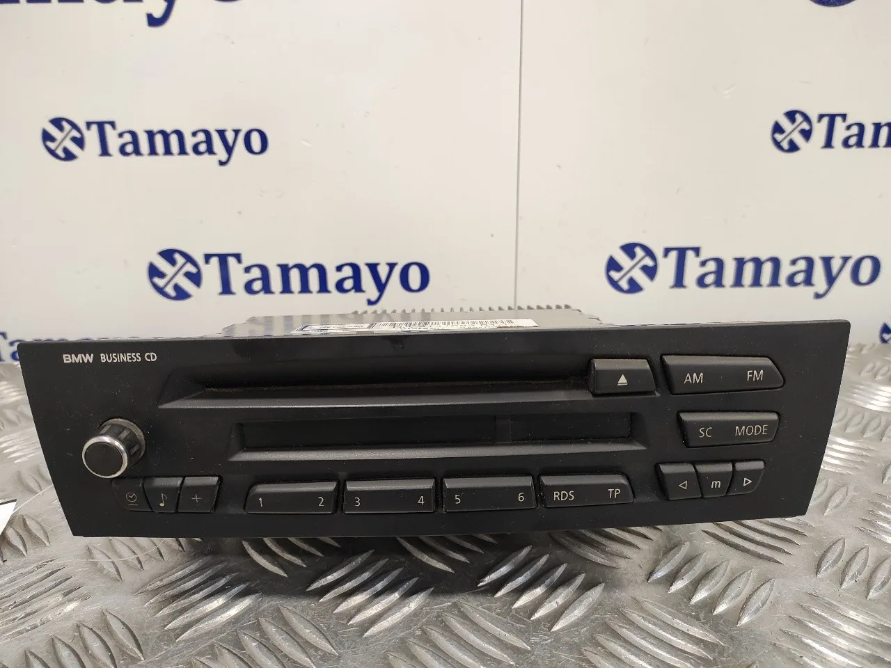 Sistema Audio / Radio Cd para Bmw Serie 3 Berlina (E90)