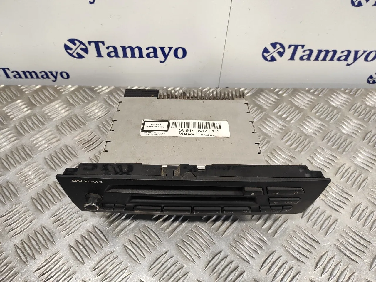 Sistema Audio / Radio Cd para Bmw Serie 3 Berlina (E90)
