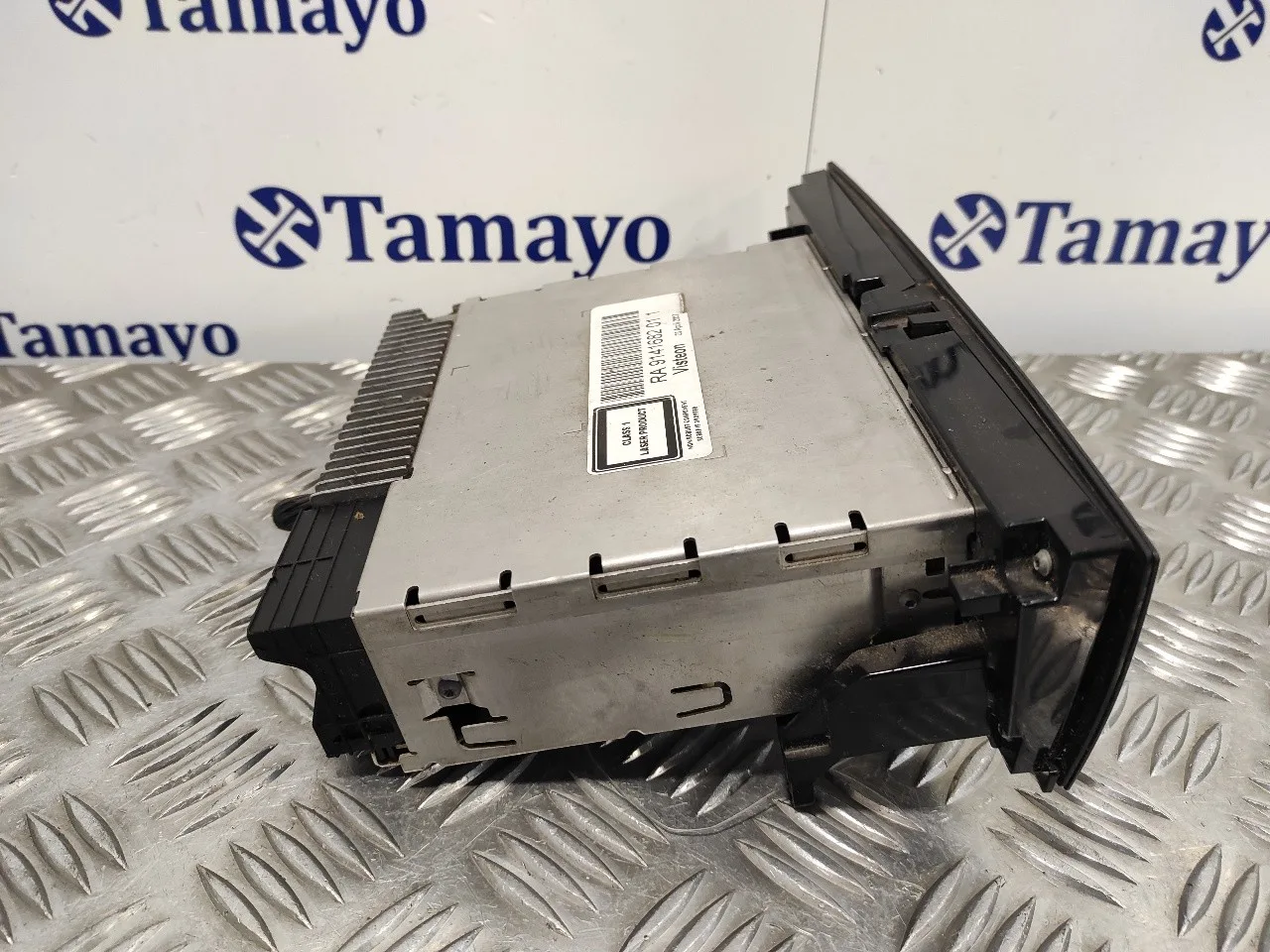 Sistema Audio / Radio Cd para Bmw Serie 3 Berlina (E90)