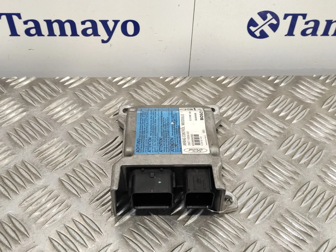 Centralita Airbag para Ford Focus Berlina (Cak)