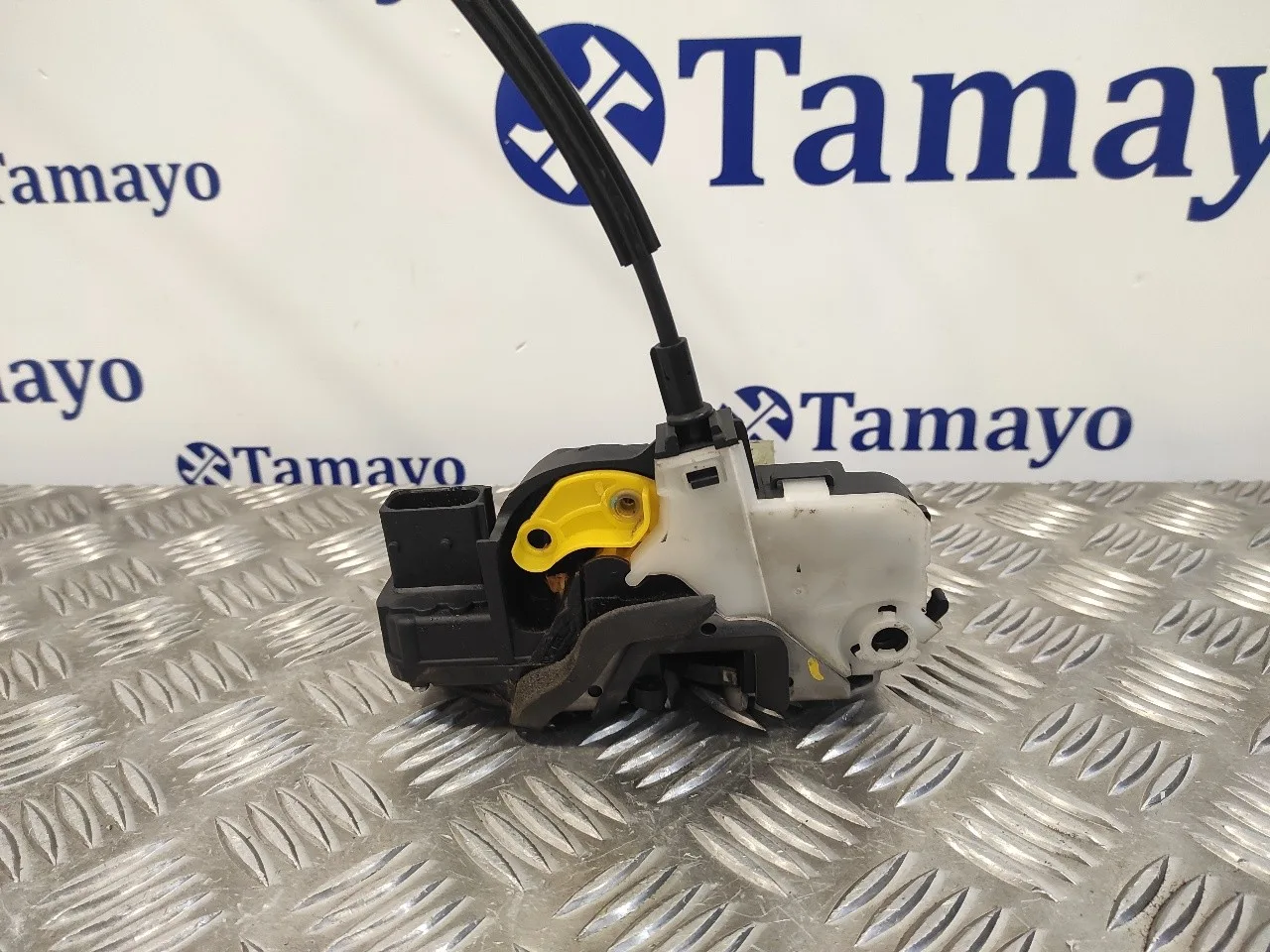 Cerradura Puerta Delantera Izquierda para Chevrolet Aveo Berlina Hatchback