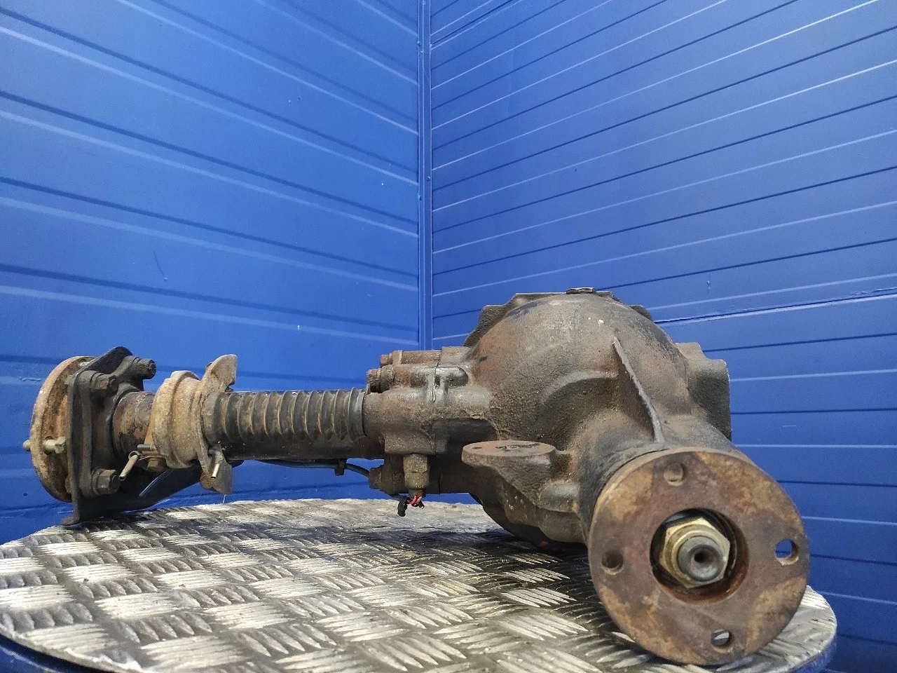 Diferencial Delantero para Mitsubishi Montero Sport (K90)