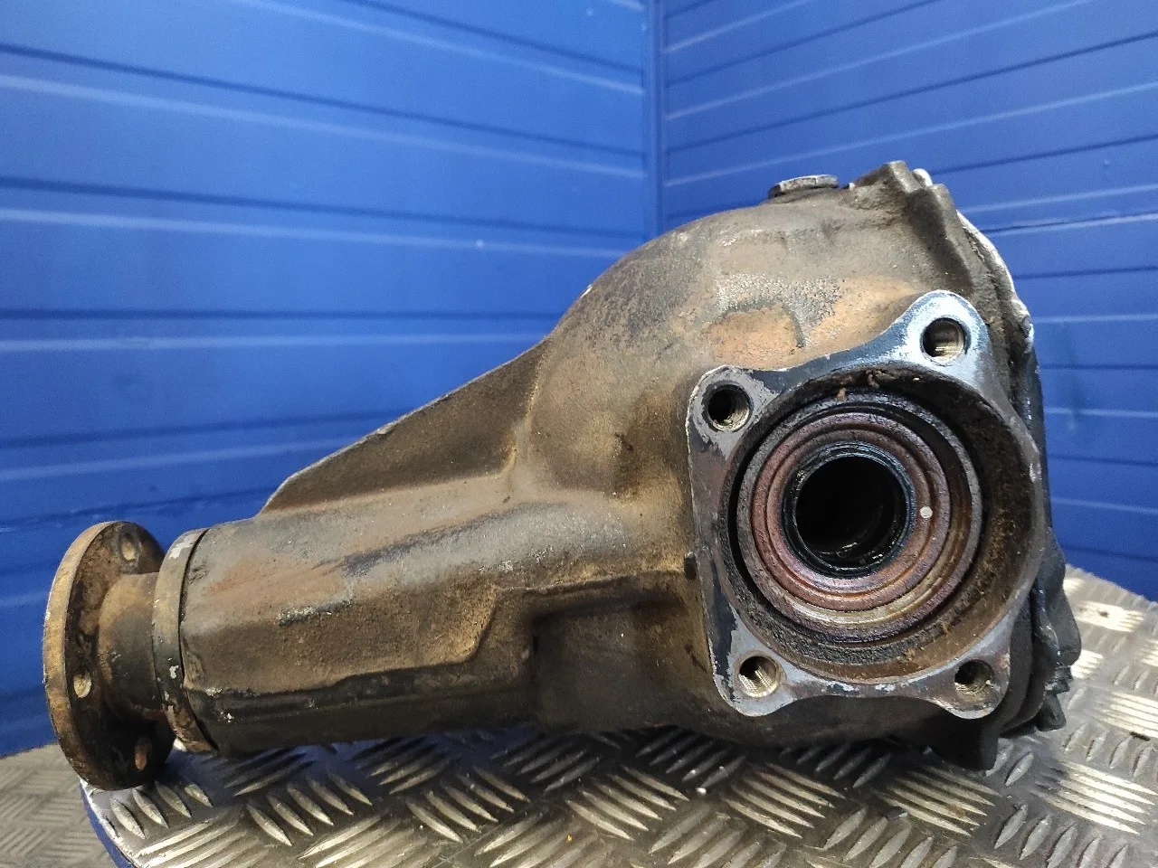 Diferencial Delantero para Mitsubishi Montero Sport (K90)