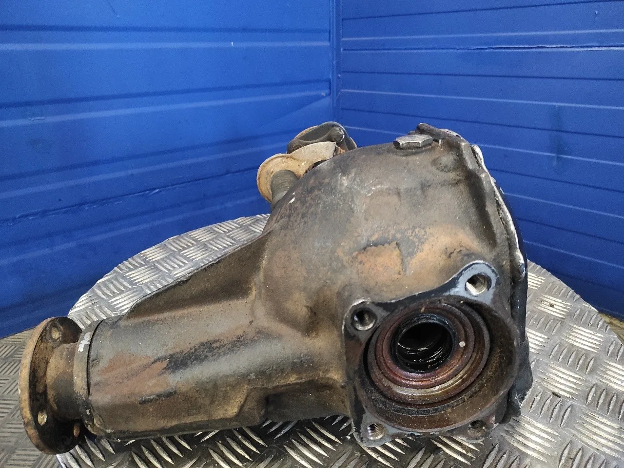 Diferencial Delantero para Mitsubishi Montero Sport (K90)