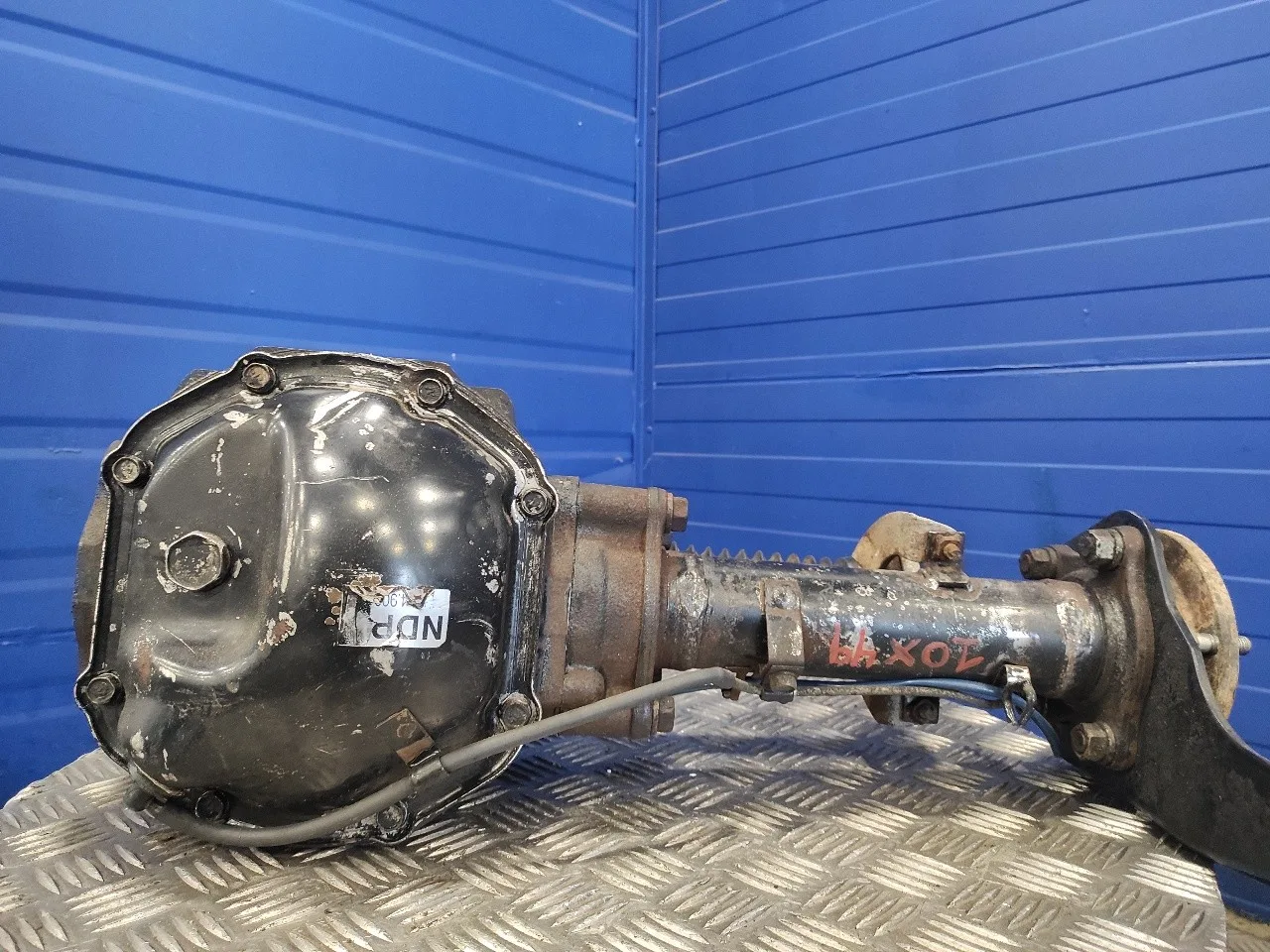 Diferencial Delantero para Mitsubishi Montero Sport (K90)