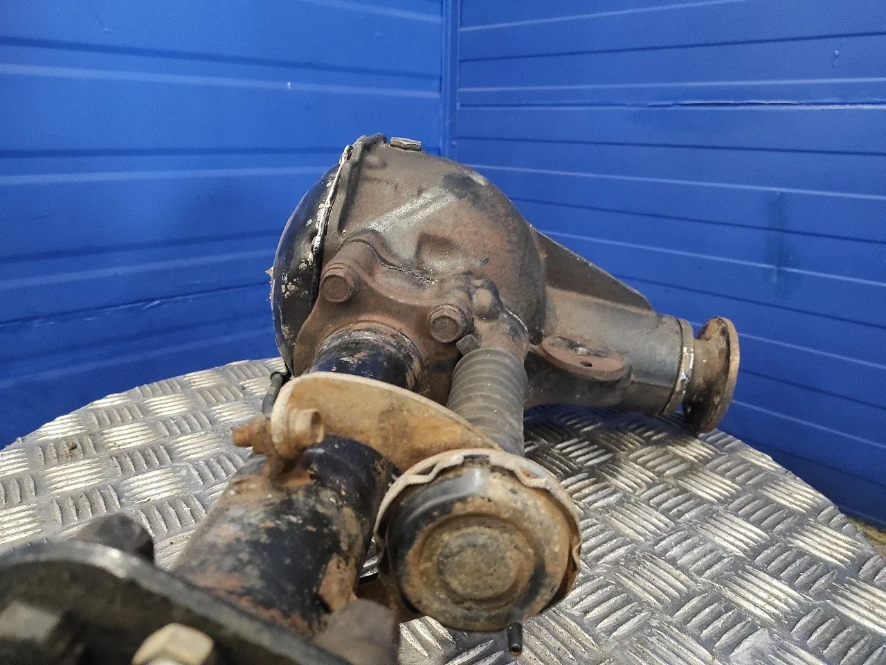 Diferencial Delantero para Mitsubishi Montero Sport (K90)