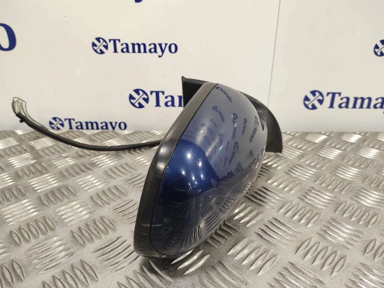 Retrovisor Derecho para Peugeot 307 (S1)