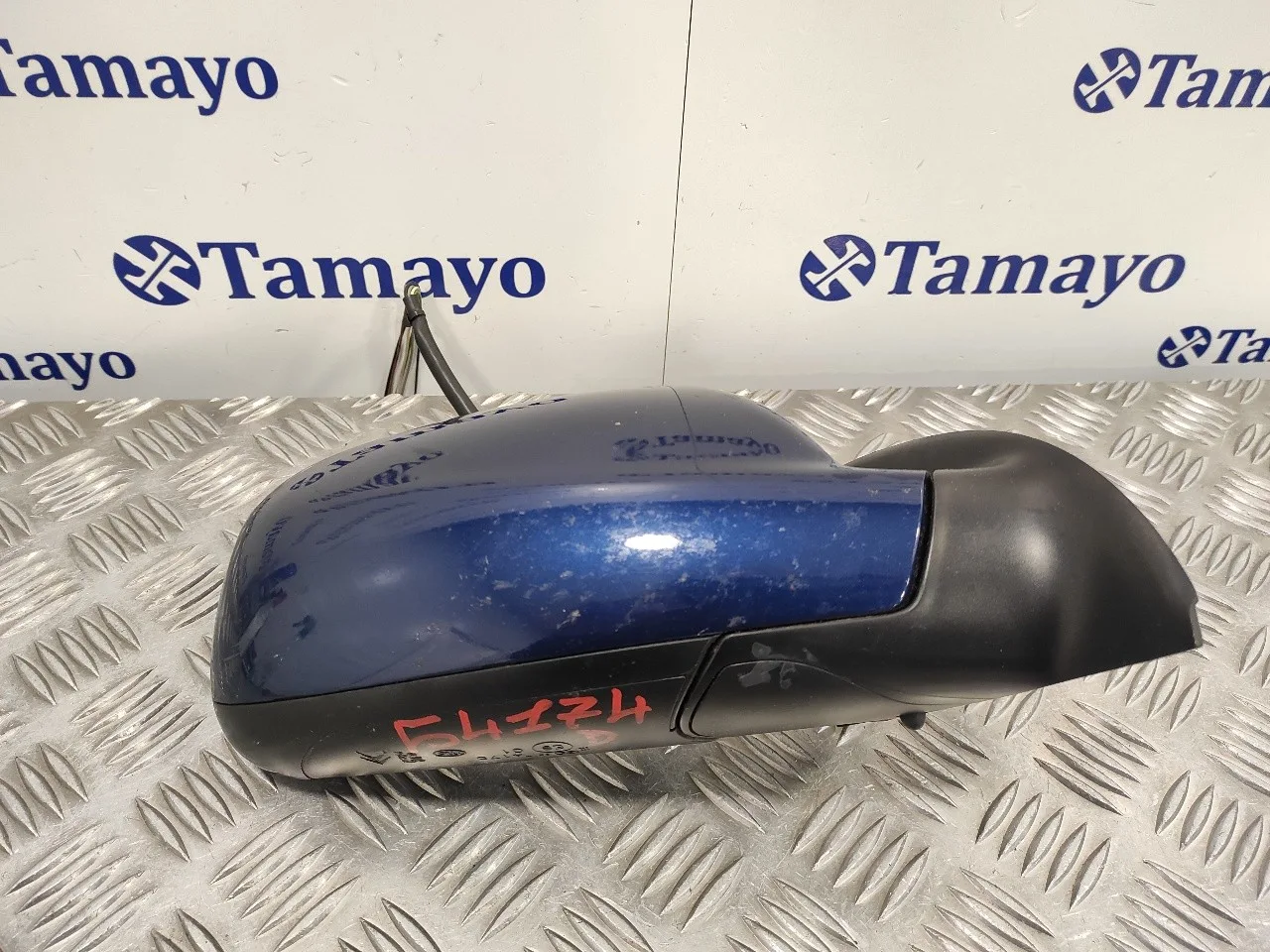 Retrovisor Derecho para Peugeot 307 (S1)