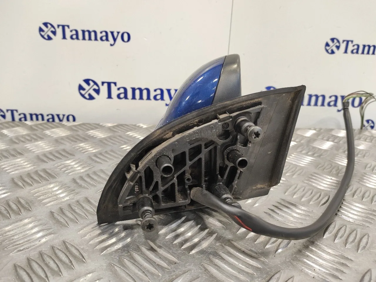 Retrovisor Derecho para Peugeot 307 (S1)