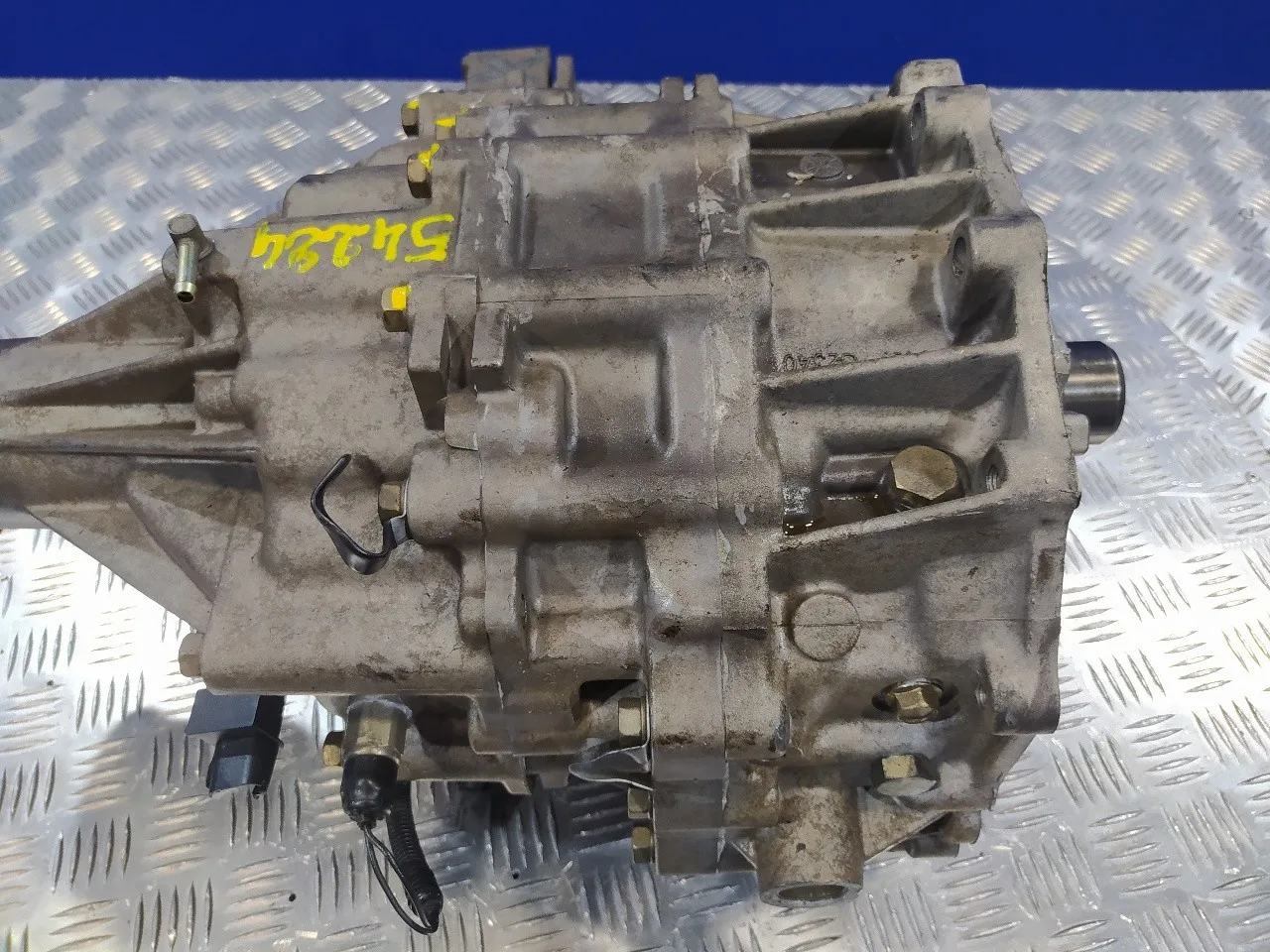 Caja Transfer para Nissan Terrano/Terrano.ii (R20)