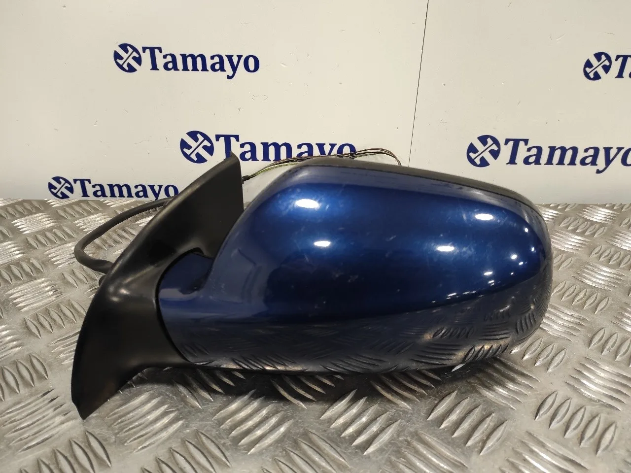 Retrovisor Izquierdo para Peugeot 307 (S1)